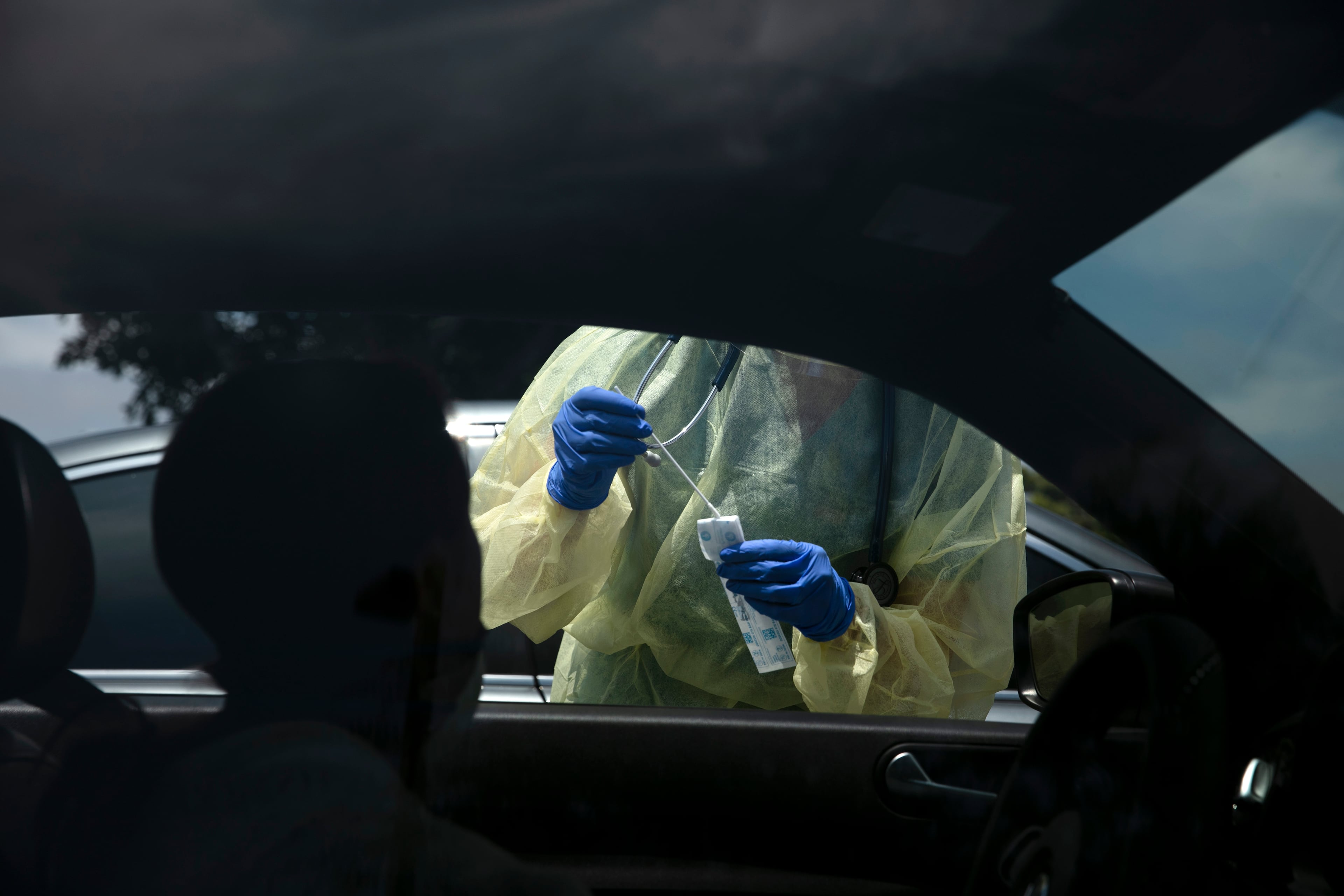 Gear is beginning to run low in many hot spots around the U.S.