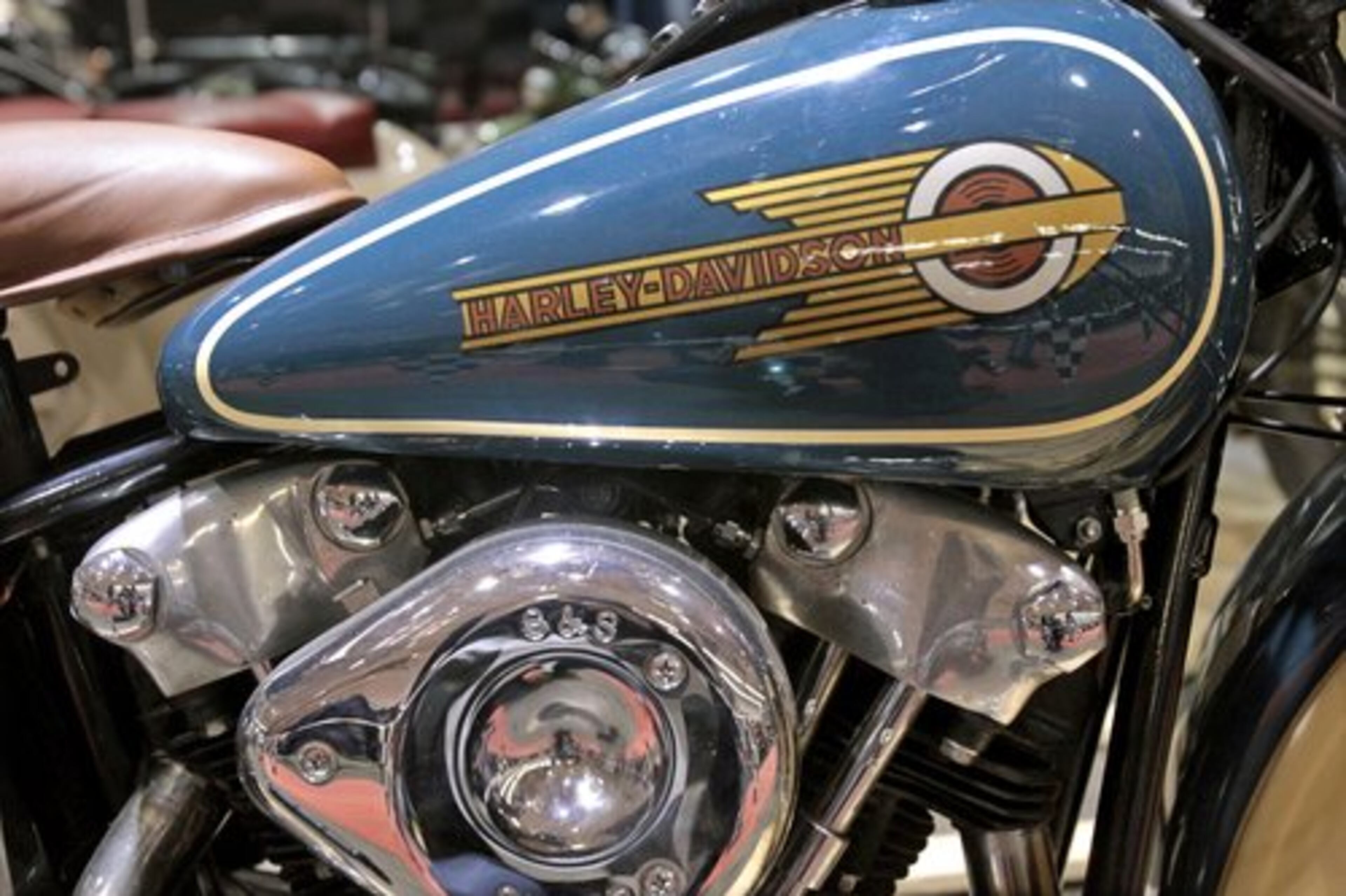 The show, which is the biggest and only indoor motorcycle show in the state, has been held at the North Atlanta Trade Center since 1992.