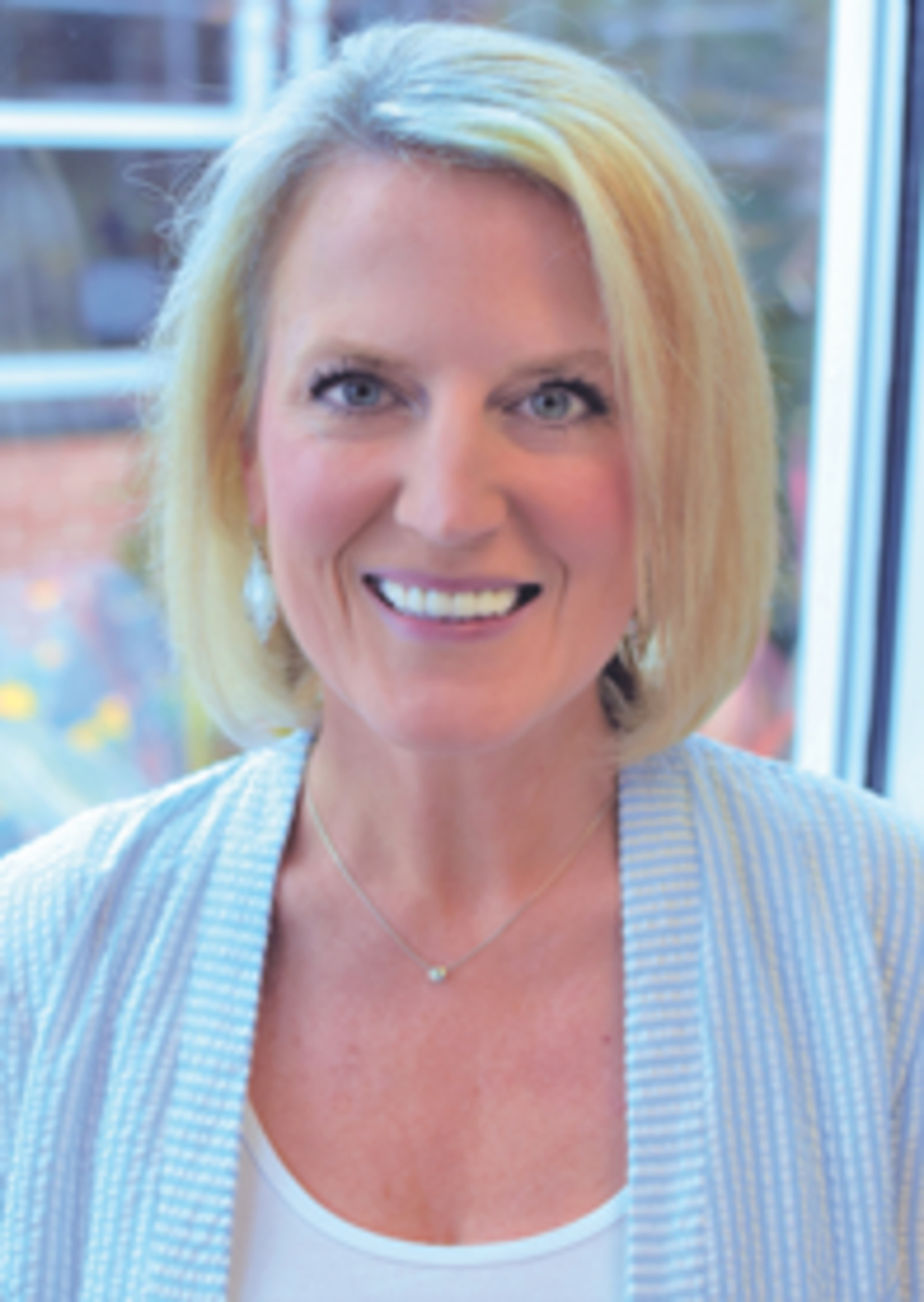 Carolyn Daugherty is the new principal at Cherokee County Public School's Bascomb Elementary School.