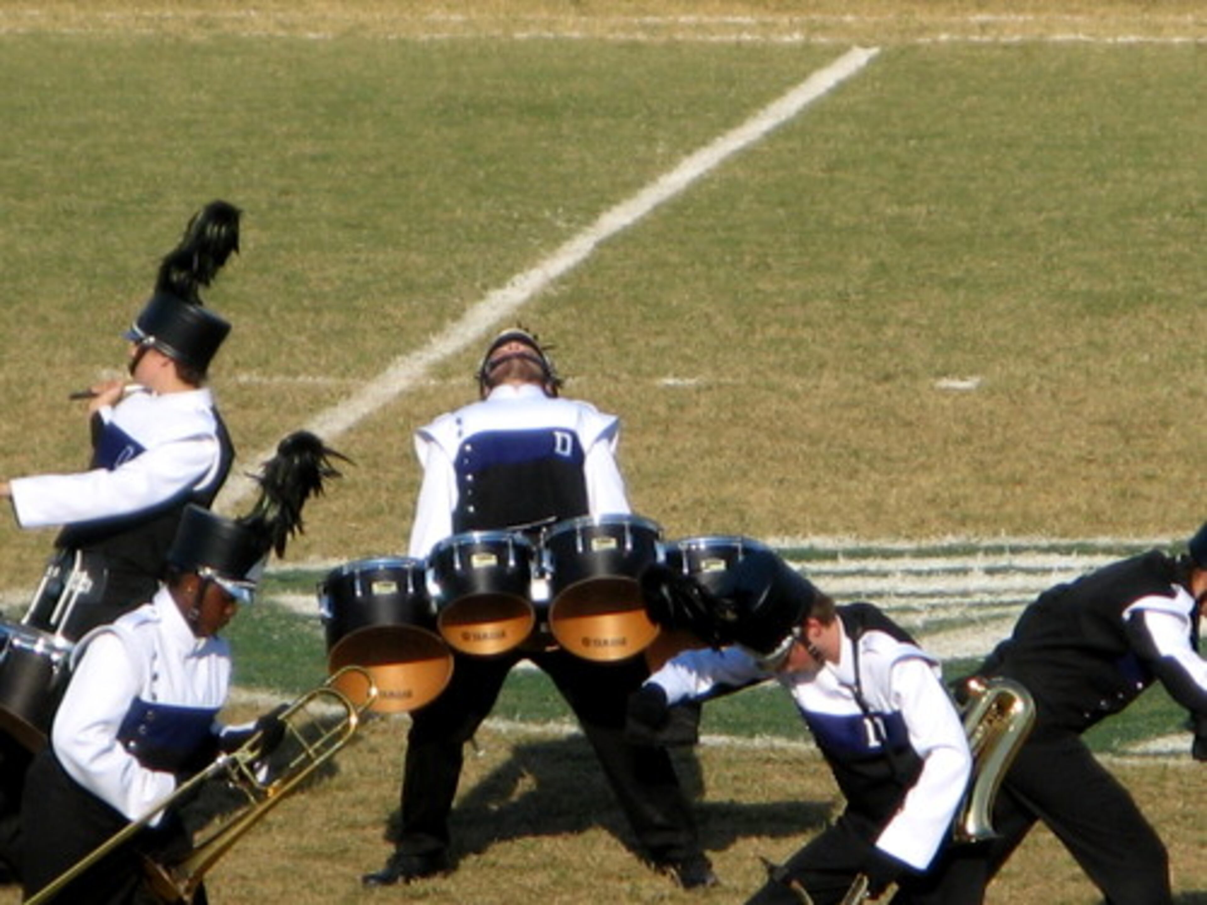 Duluth High School Drumline