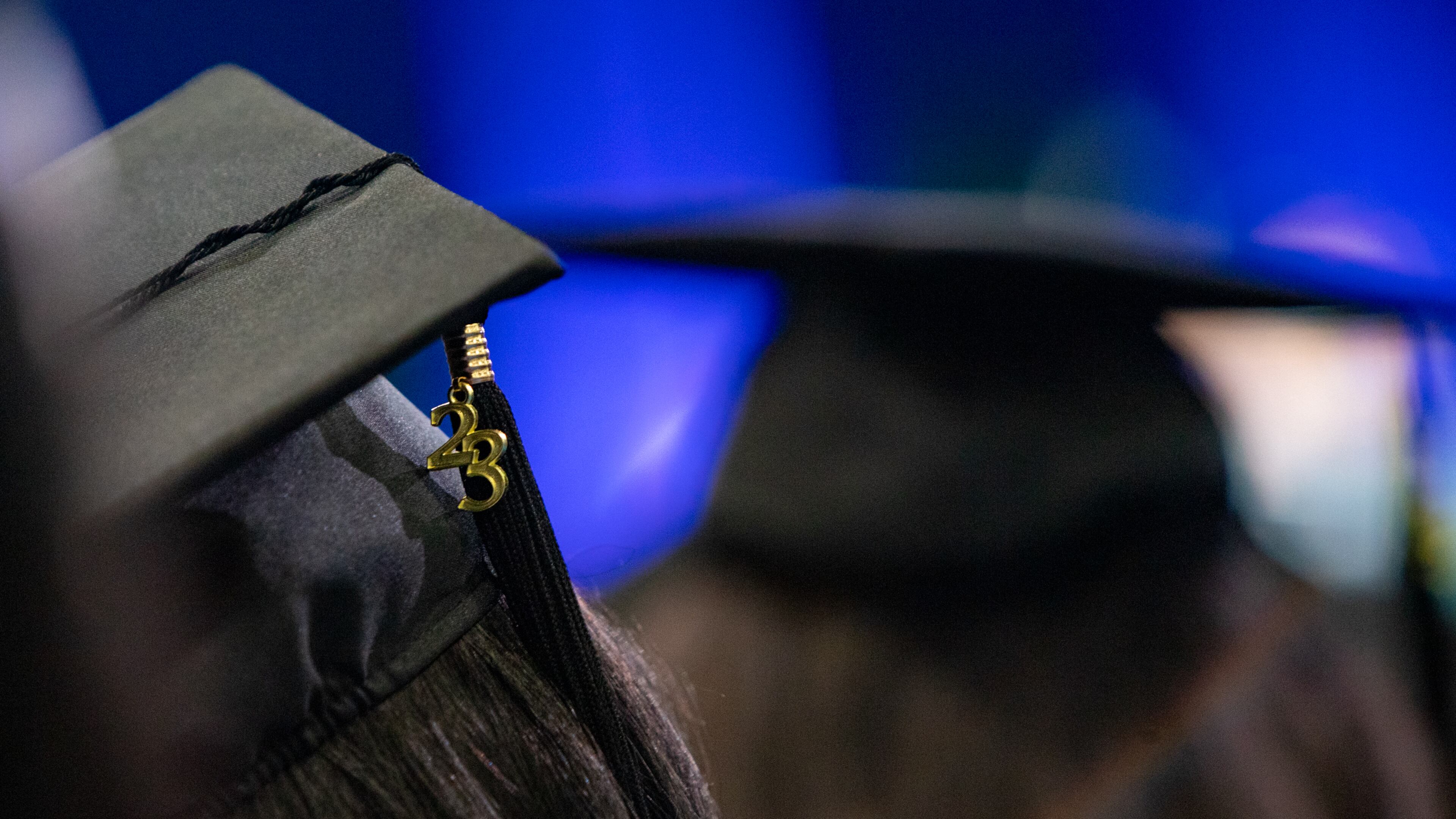 College graduation season is wrapping up. (Jenni Girtman for The Atlanta Journal-Constitution)