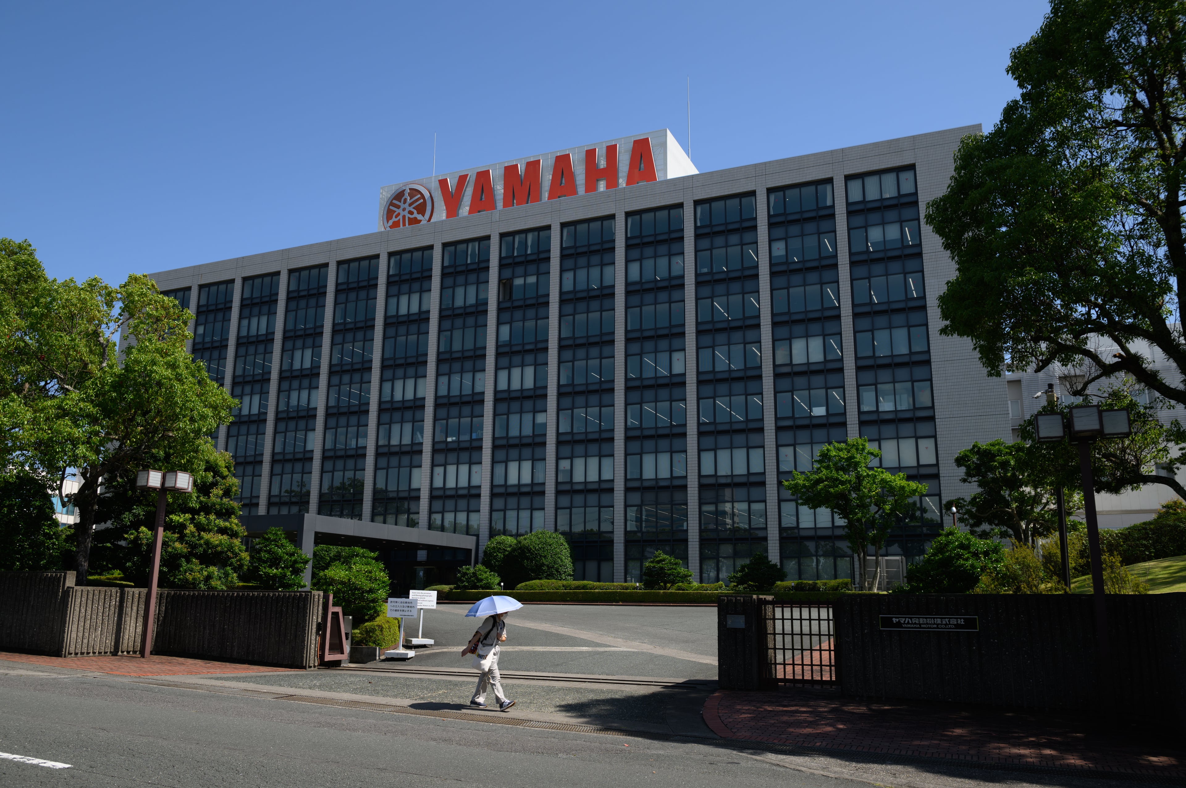 Yamaha Motor Co. President and CEO Yoshihiro Hidaka Interview