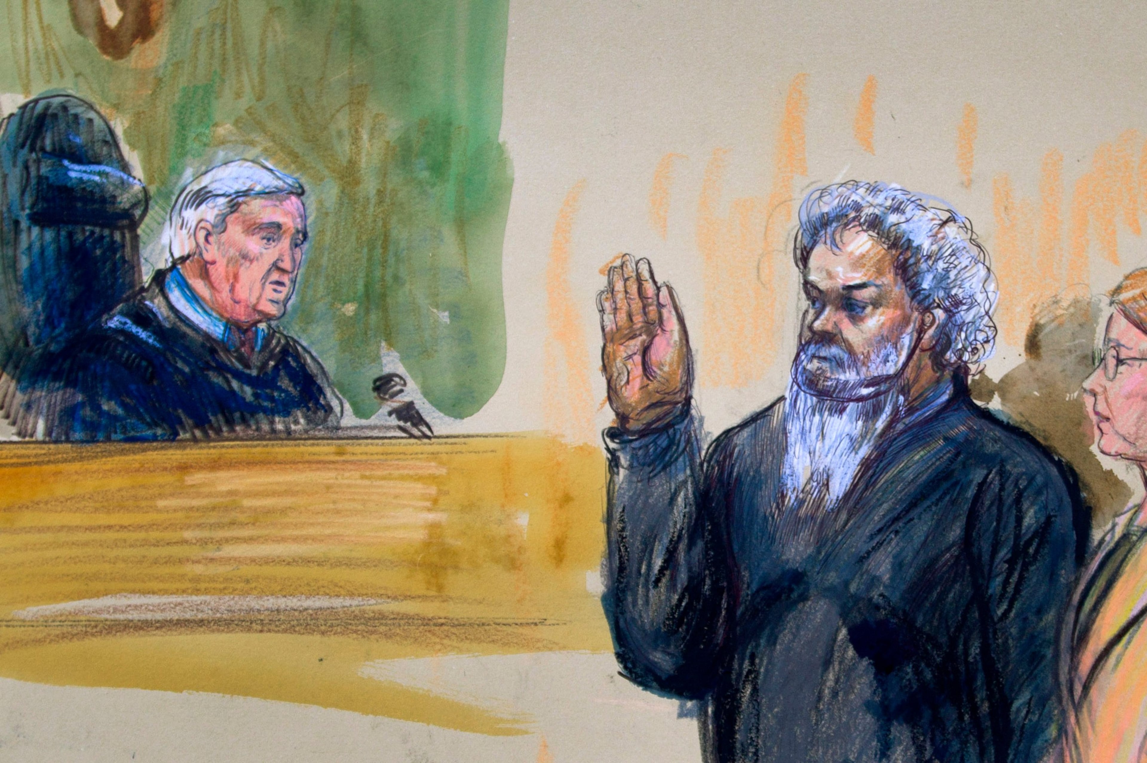 Benghazi Sentencing