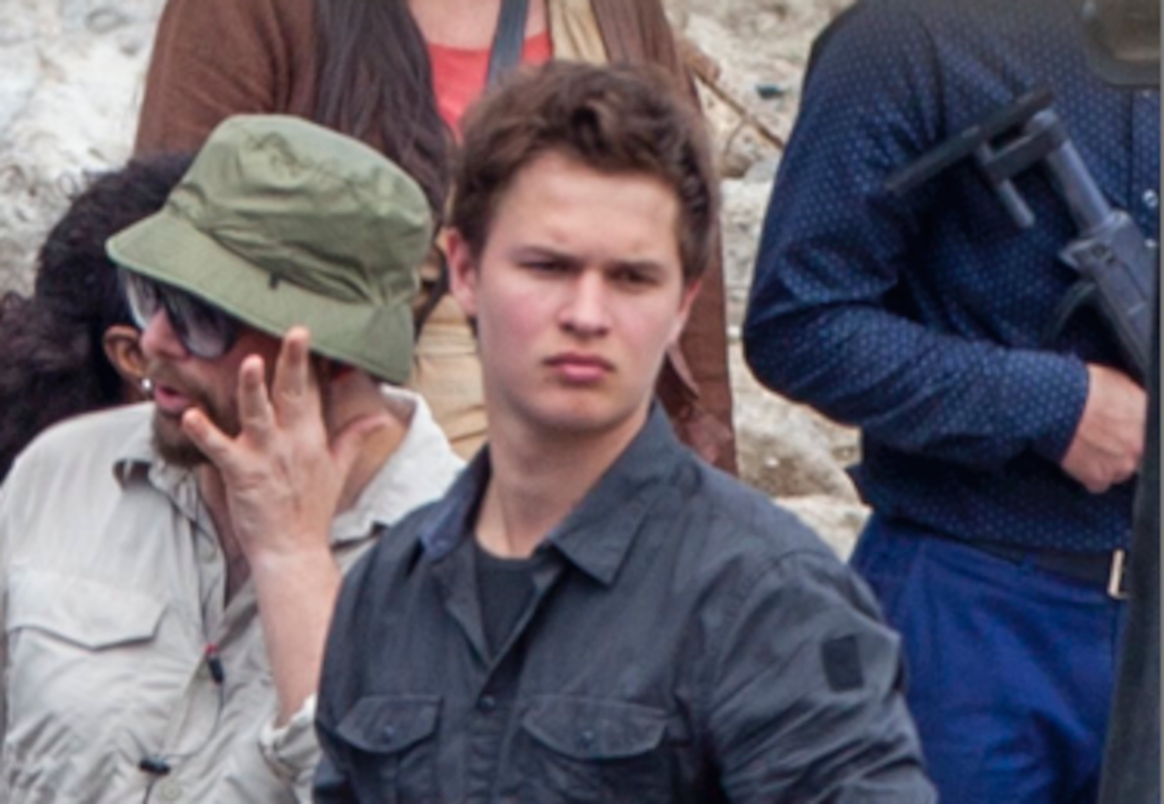 Photo: Atlanta Filming