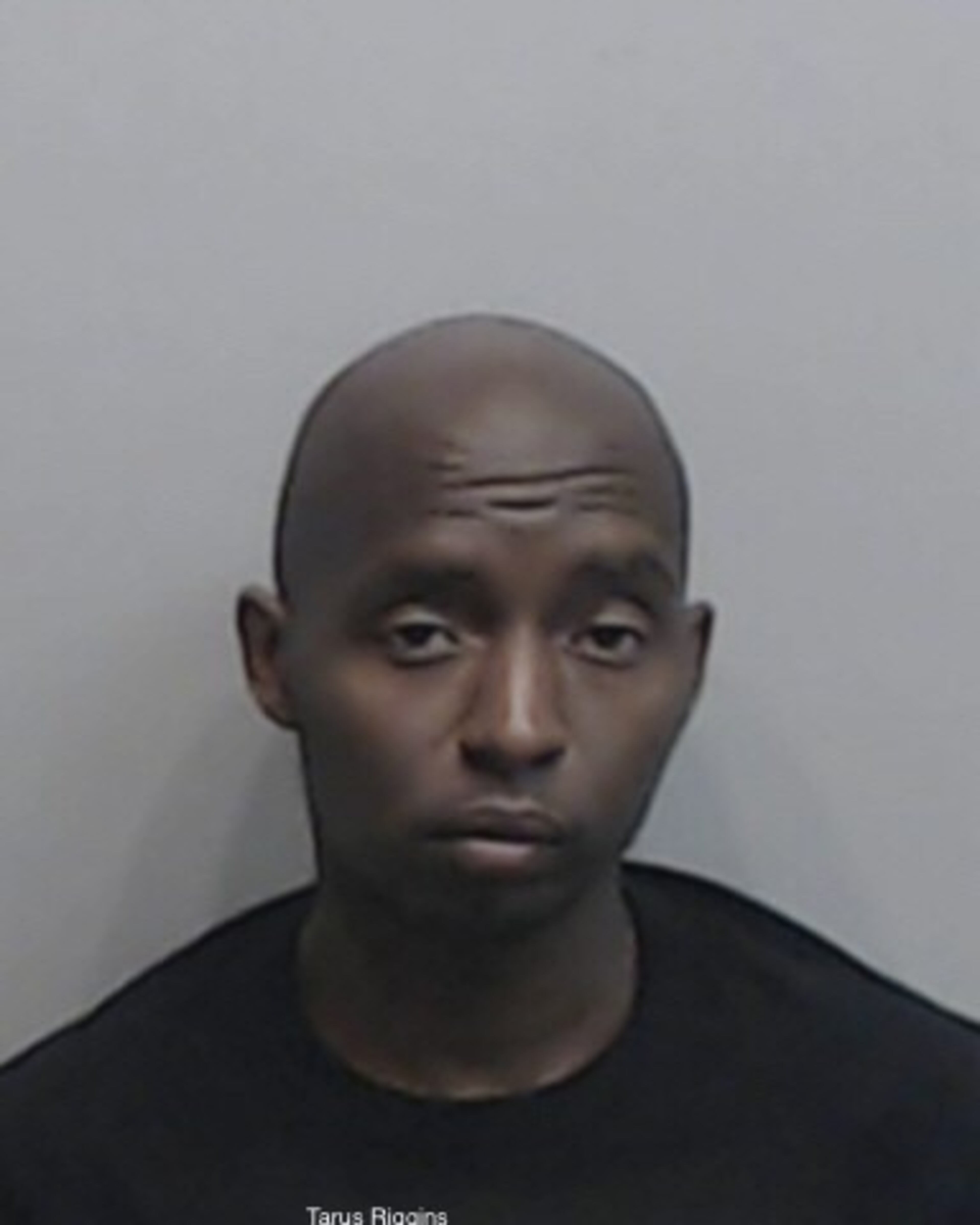 Tarus Riggins (Credit: Fulton County Sheriff's Office)