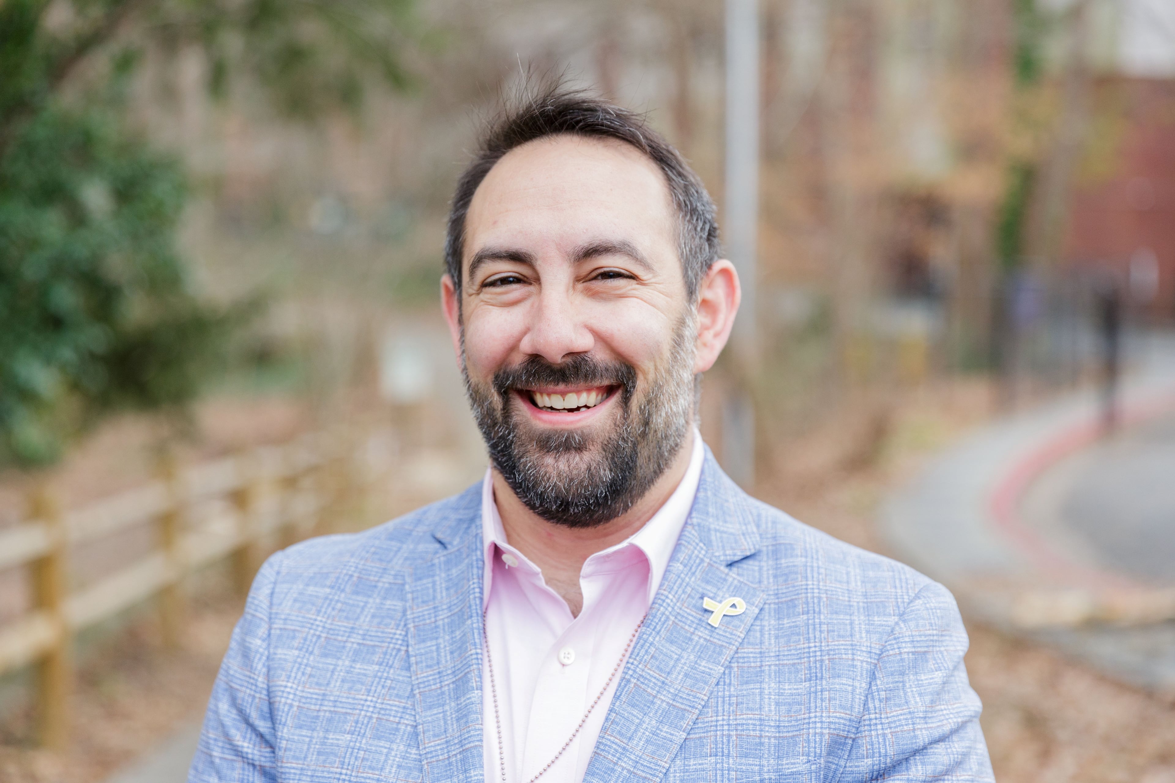 Dov Wilker. (Courtesy)