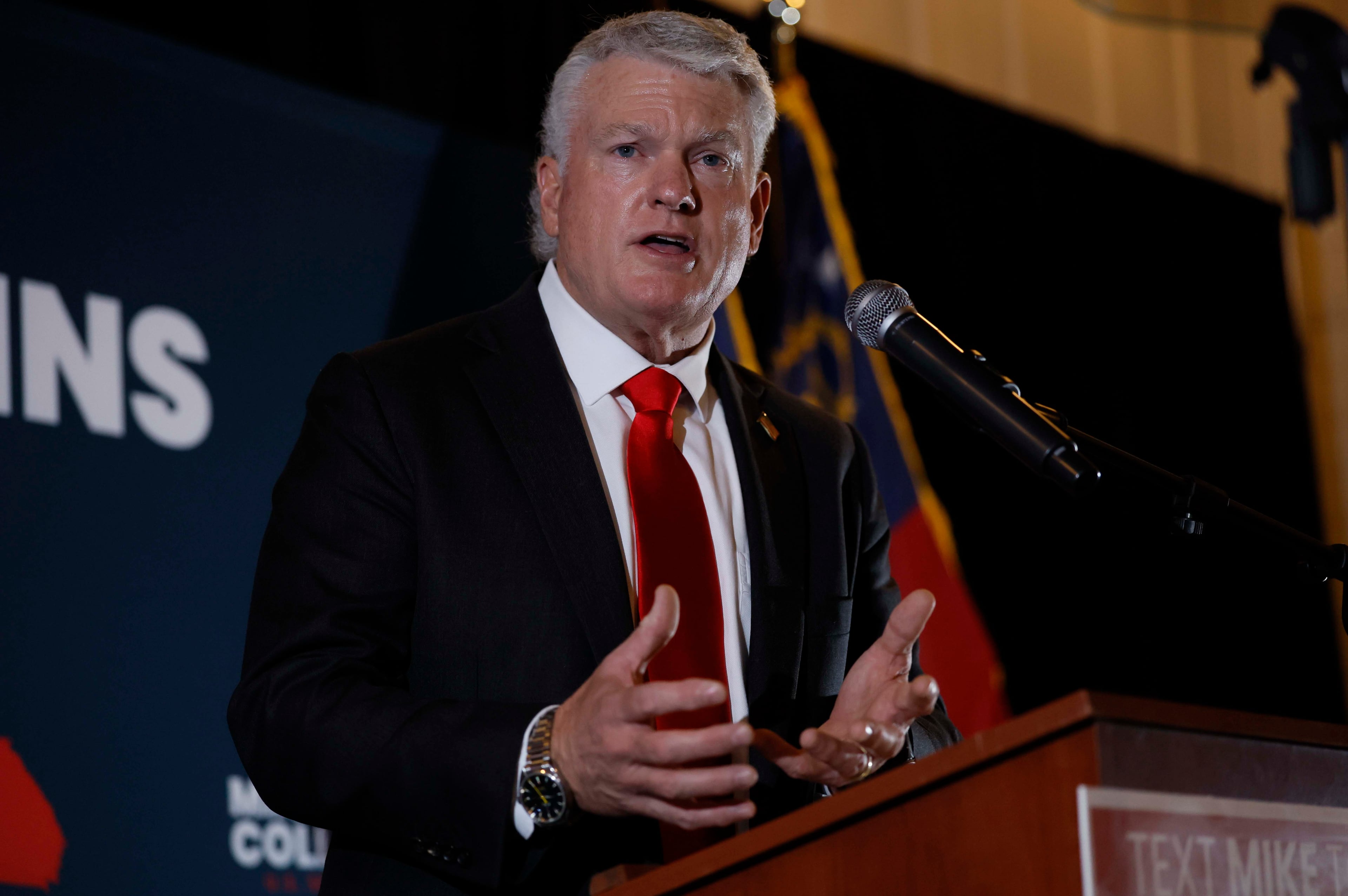 U.S. Senate runoff