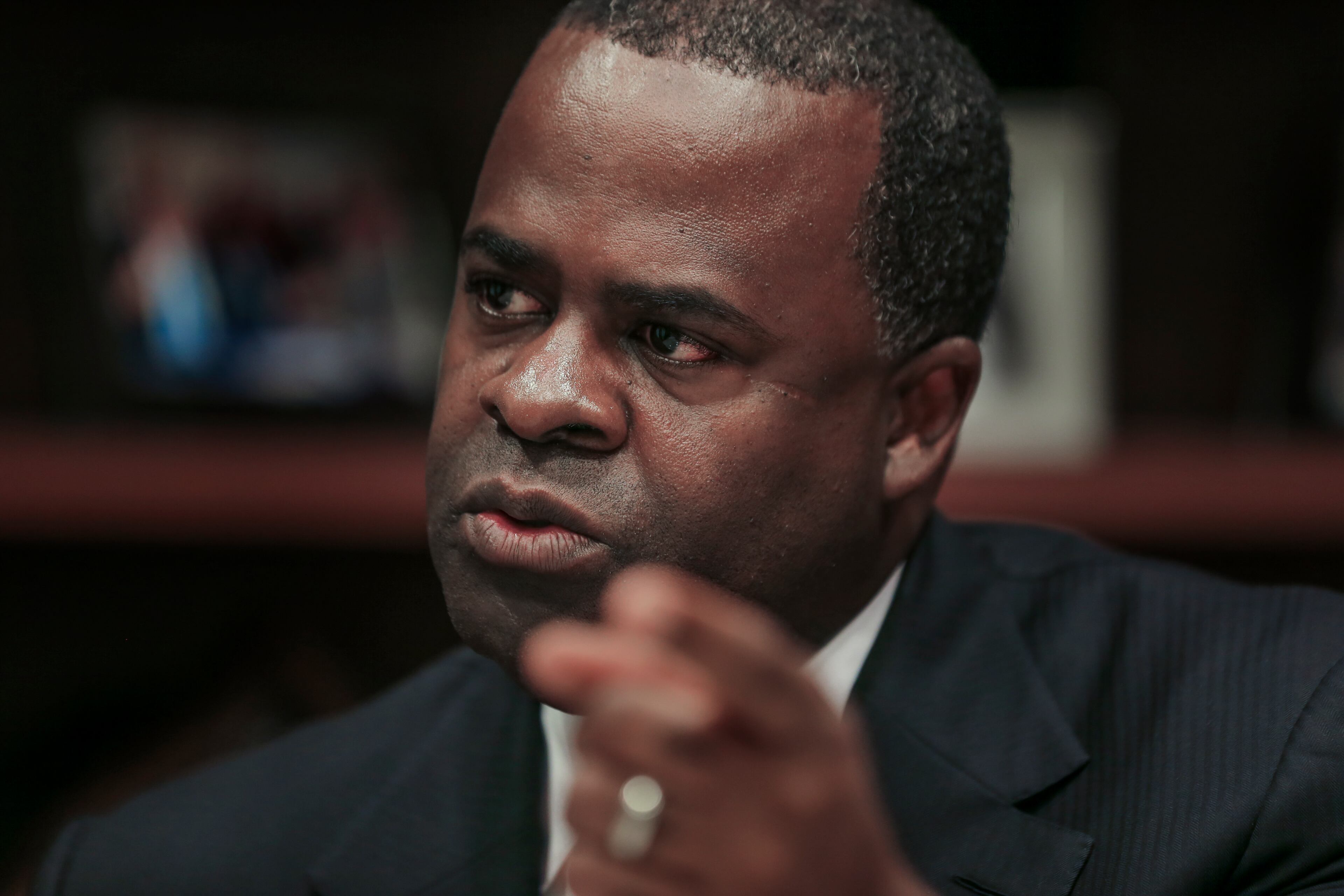 Kasim Reed (Democrat) - The Atlanta mayor is the biggest subject of speculation. Reed will finish his second term in office in early 2018, and has become a national spokesman for the party on the talk show circuit and a key surrogate for Hillary Clinton’s presidential bid.