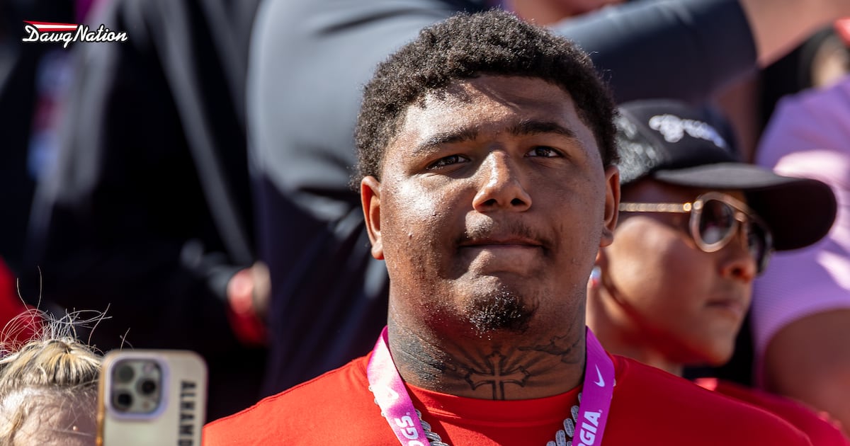 Georgia flips the nation’s No. 1 junior college DL from Tennessee