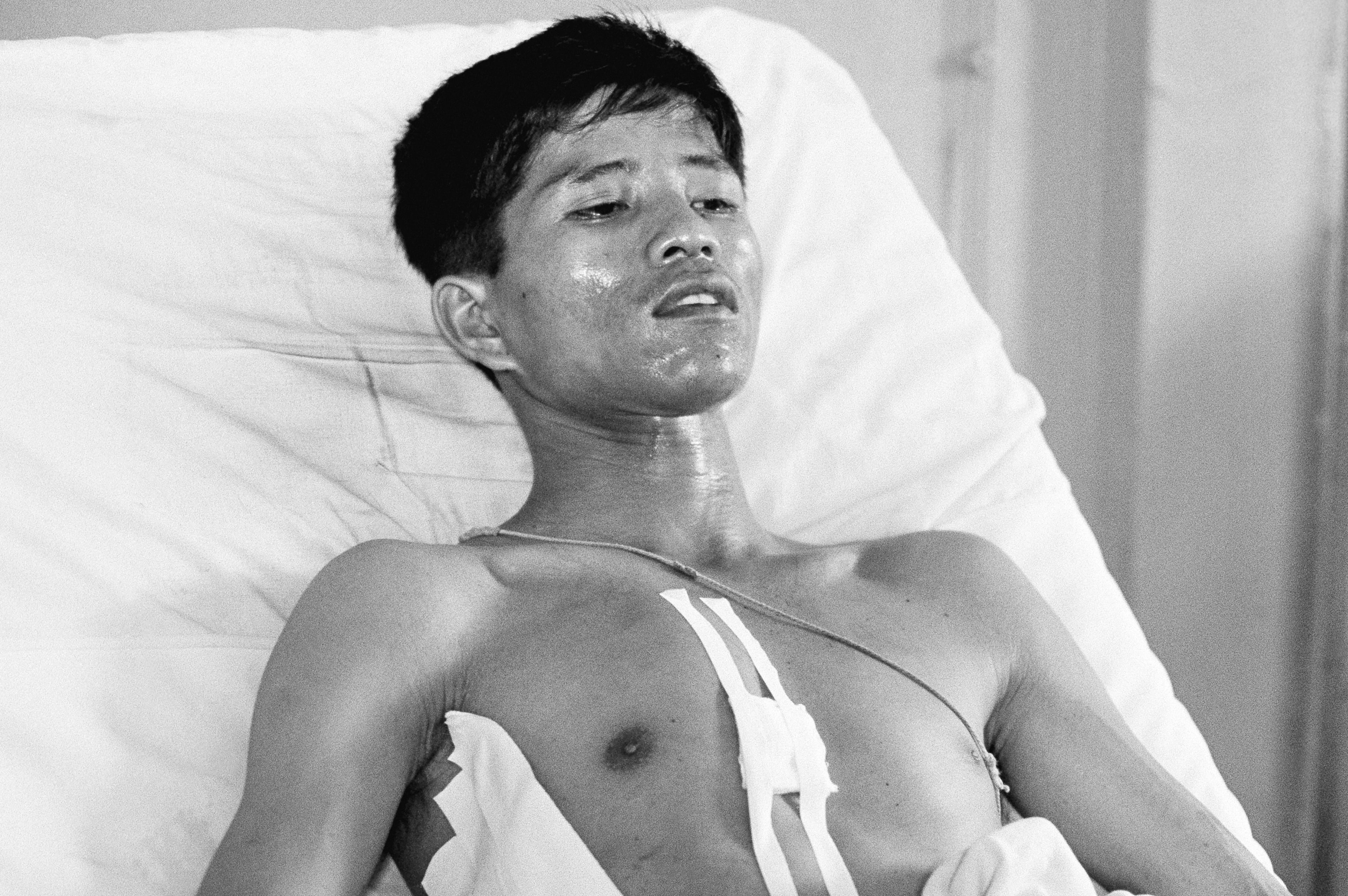 Dang Van Phuoc Obit