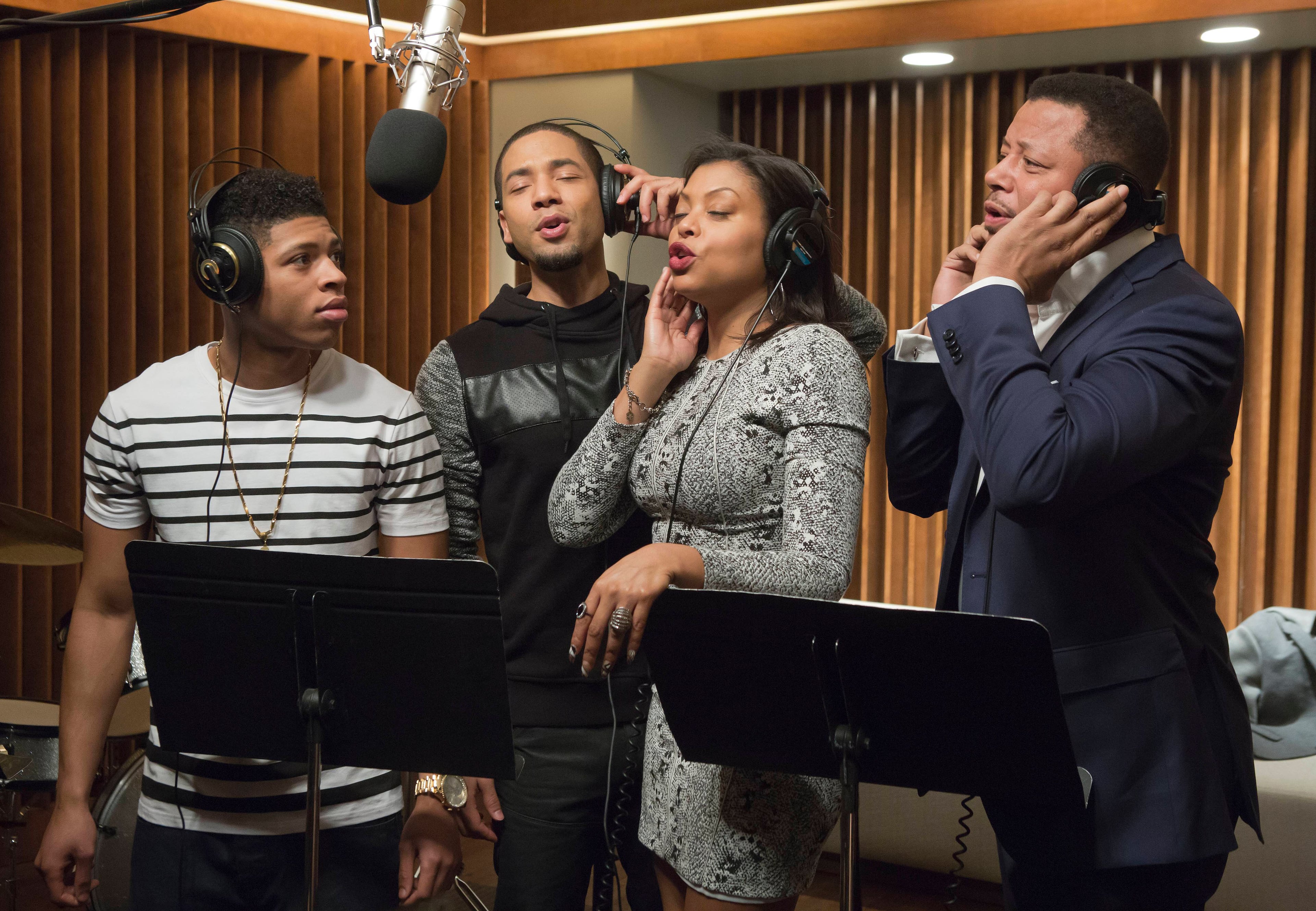 The Fox hip-hop soap opera "Empire" set records when it premiered in early 2015. The show, which returns Sept. 23, has attracted a stable of A-List guest stars in its first season, and the trend doesn't seem to be letting up for Season 2. Click through to see which stars have entered the Lyon family drama-filled orbit. (2015 Fox Broadcasting Co CR: Chuck Hodes/FOX)