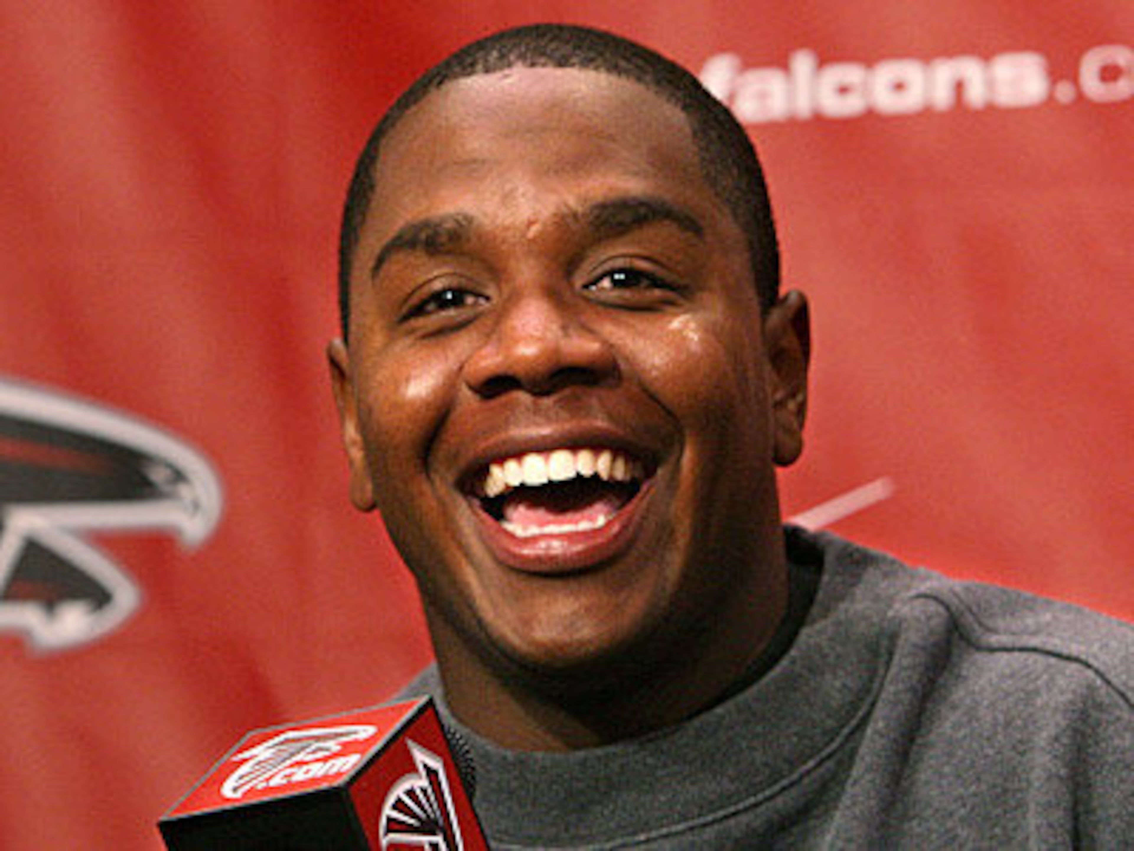 Former Falcon Byron Leftwich is now the starting QB in Tampa after serving as a backup on Pittsburgh's Super Bowl championship team last season. Top 10 material?