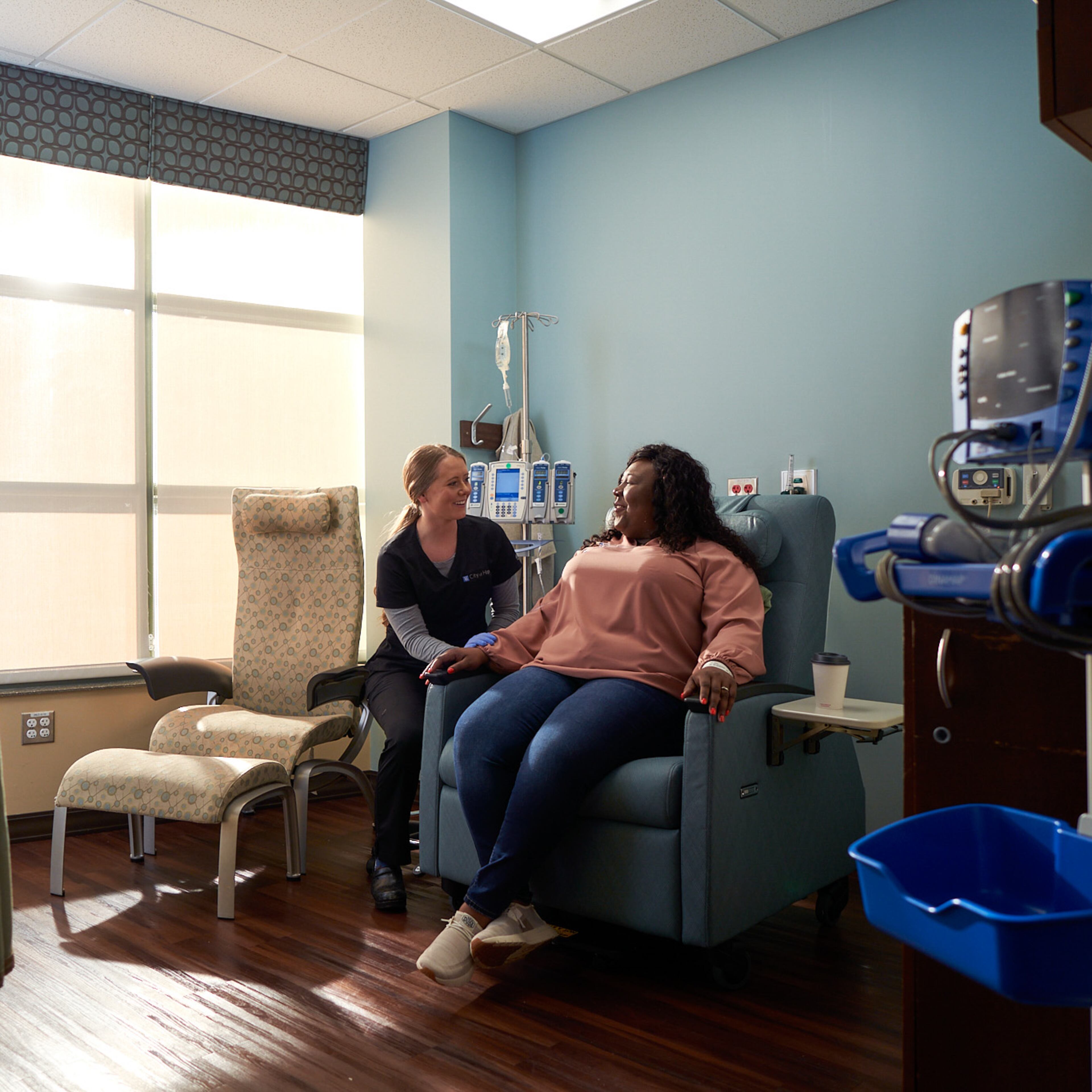 City of Hope Atlanta - what to expect as a patient