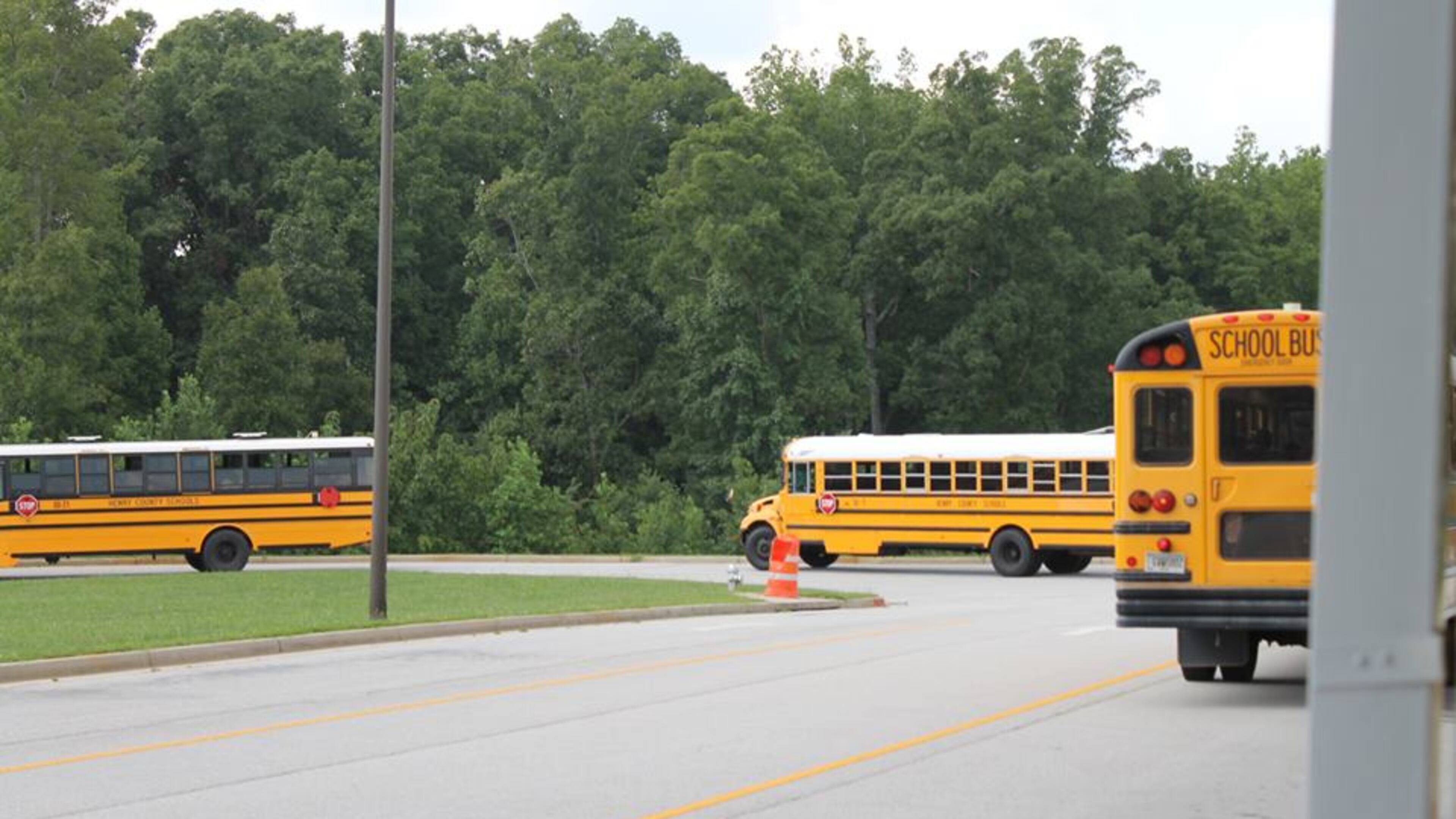 Henry County police will be better equipped to track speeders near school clusters.