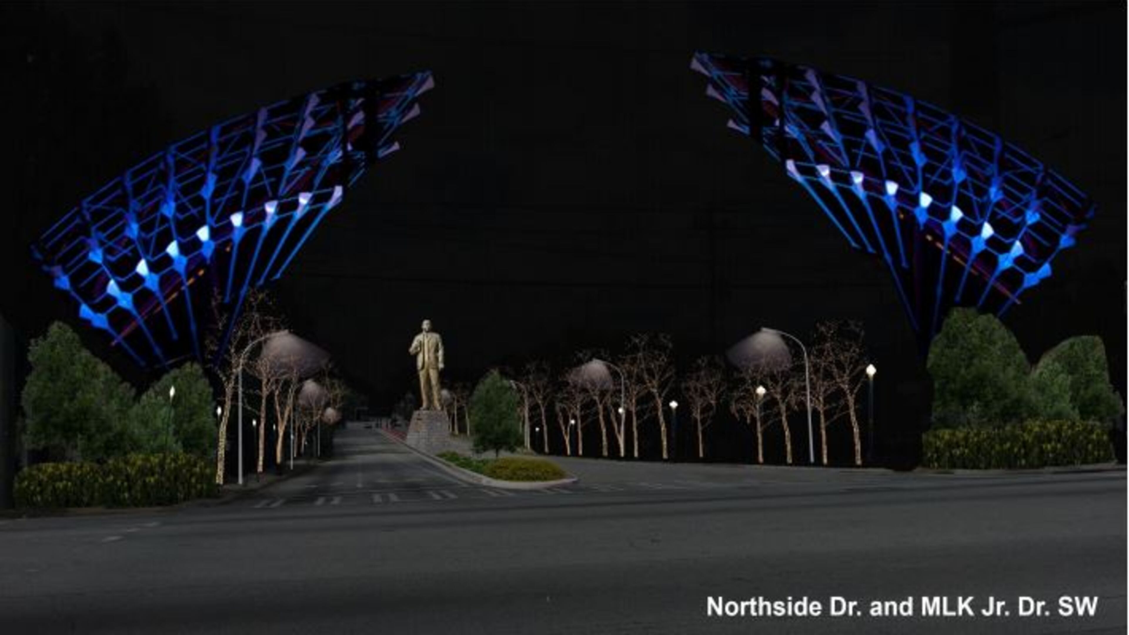 The RFP includes “visioning for the scope of the gateway.”