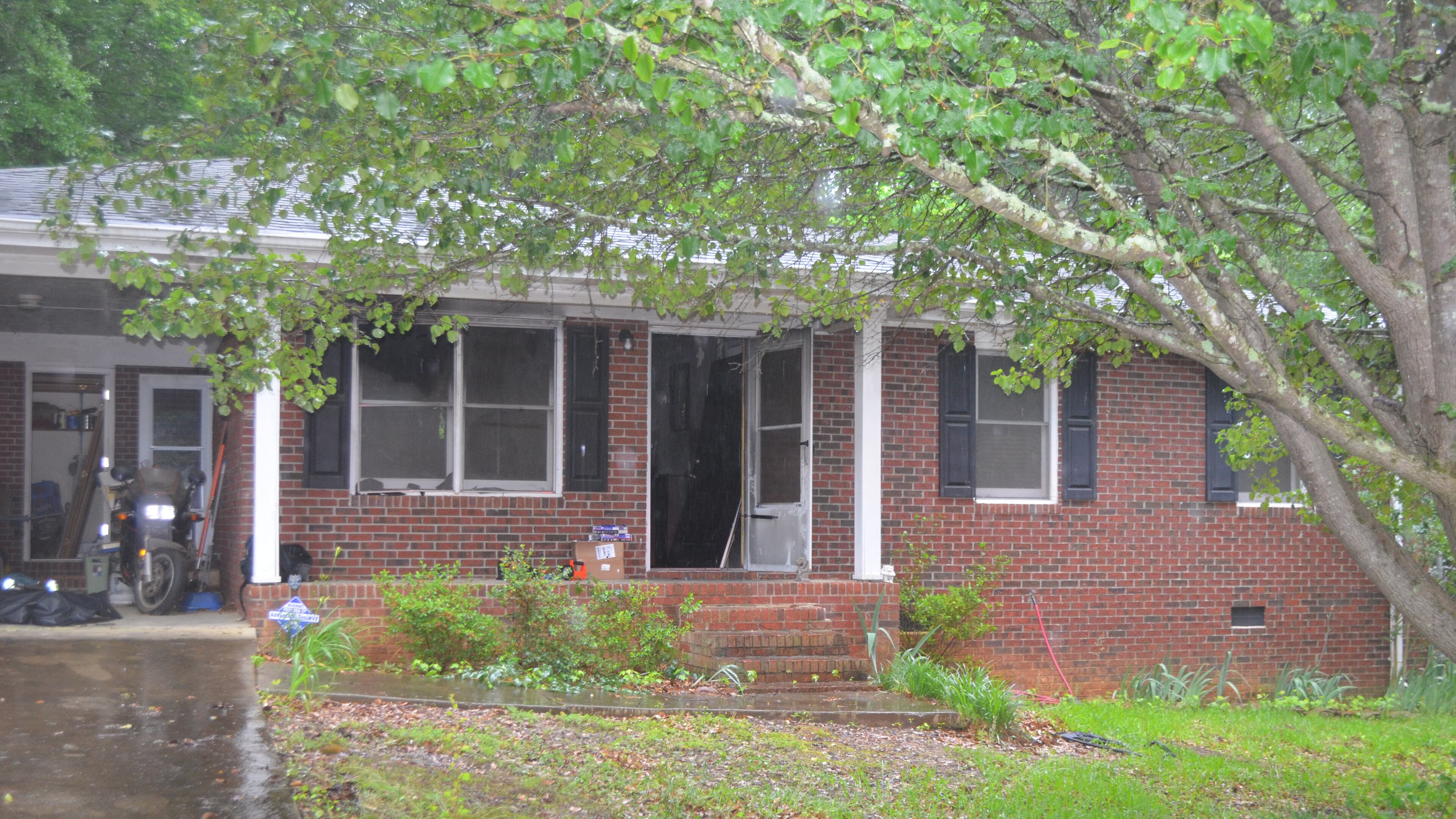 Richard Holst, 53, of Winder, was killed in an early morning house fire.