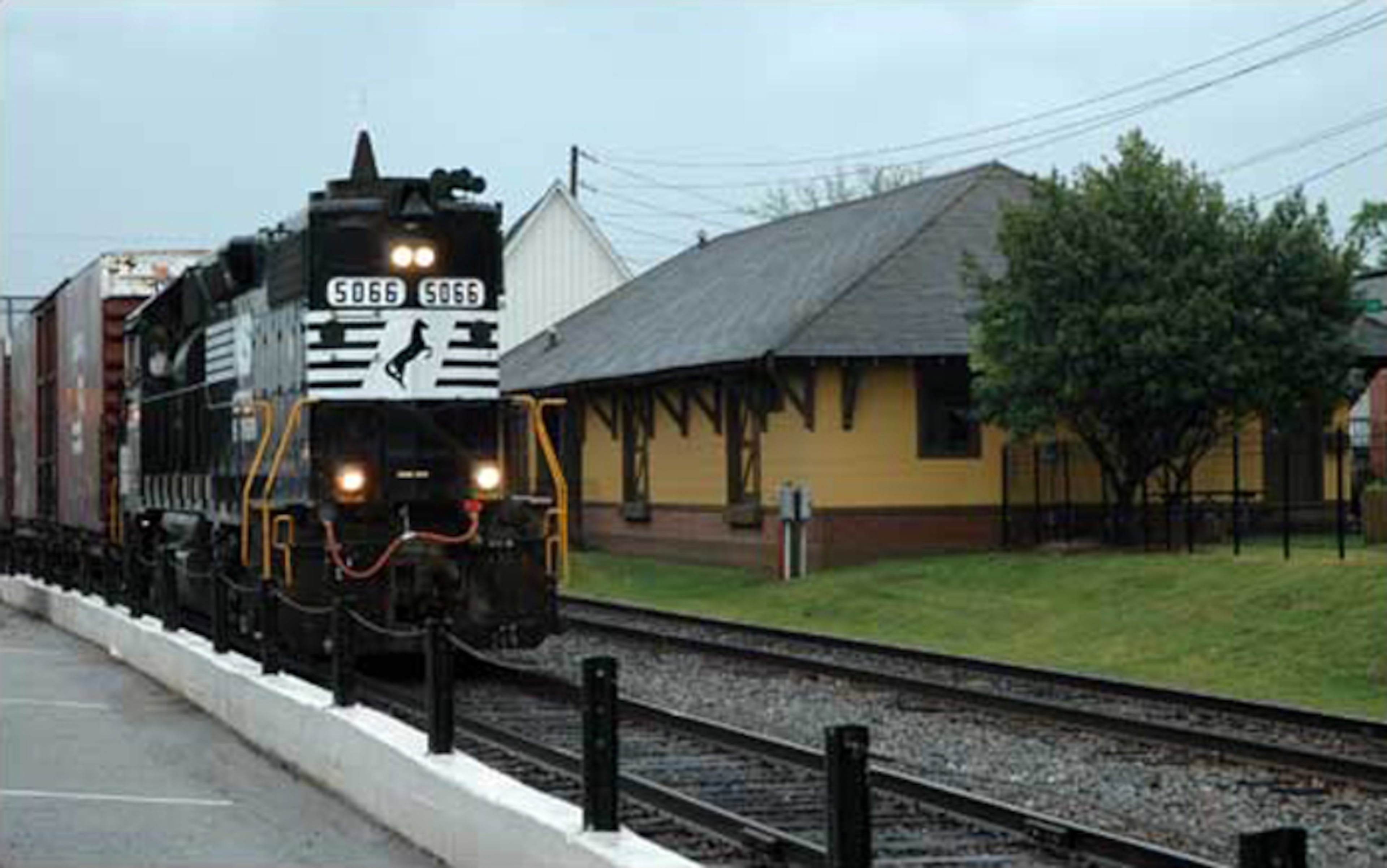 Hapeville has about 6,600 residents and the area is growing, up a few hundred since 2010.