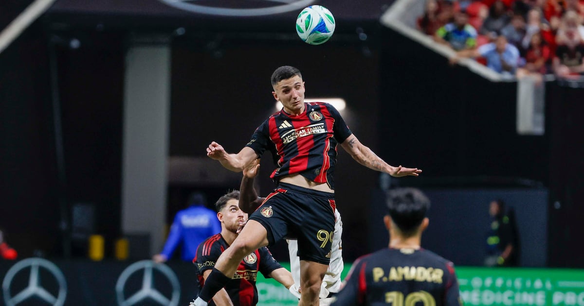 Atlanta United on verge of selling Bartosz Slisz to Brøndby
