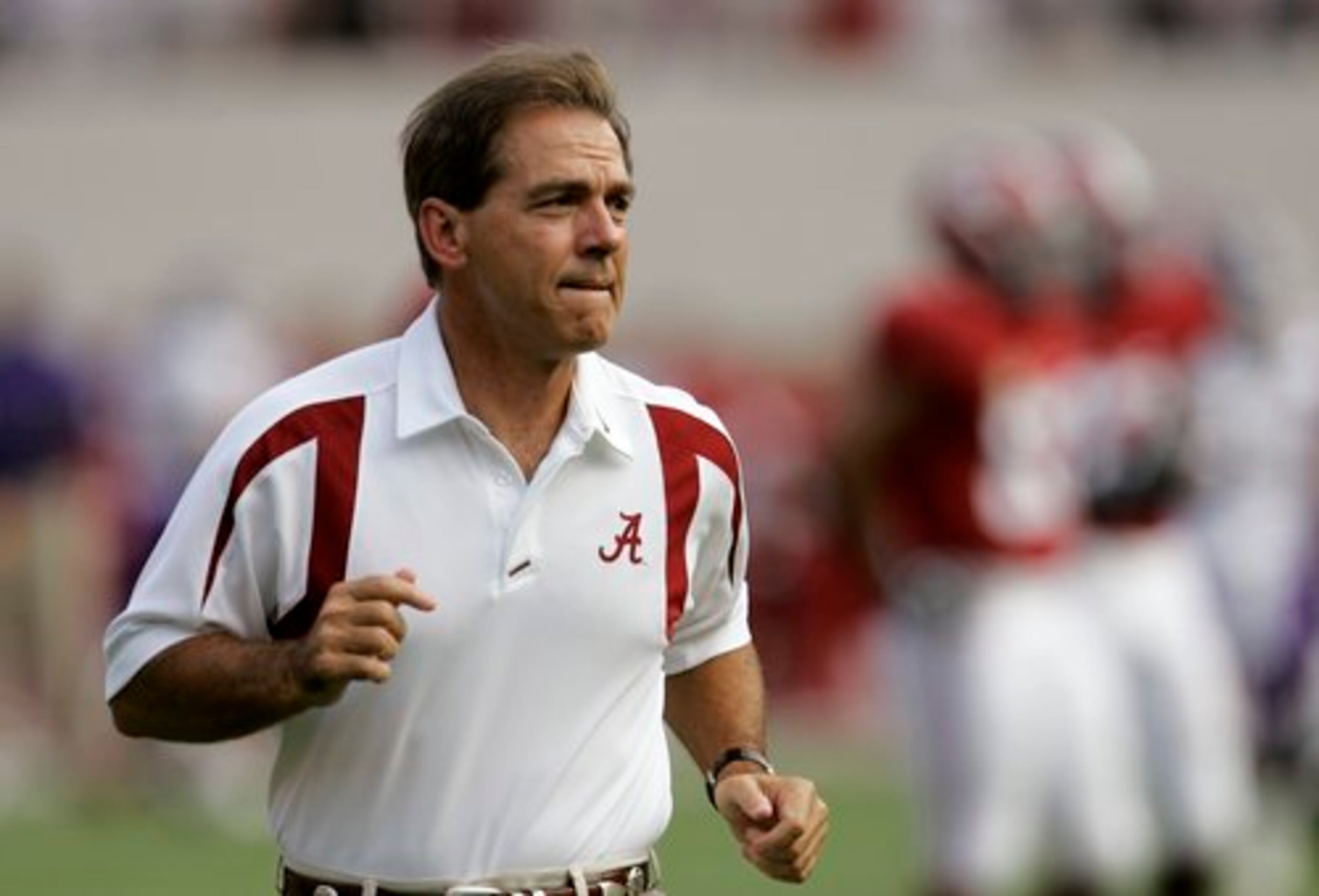 ... and Alabama at No. 7. Both programs have recently won BCS titles and figure to be among the national title contenders this fall.