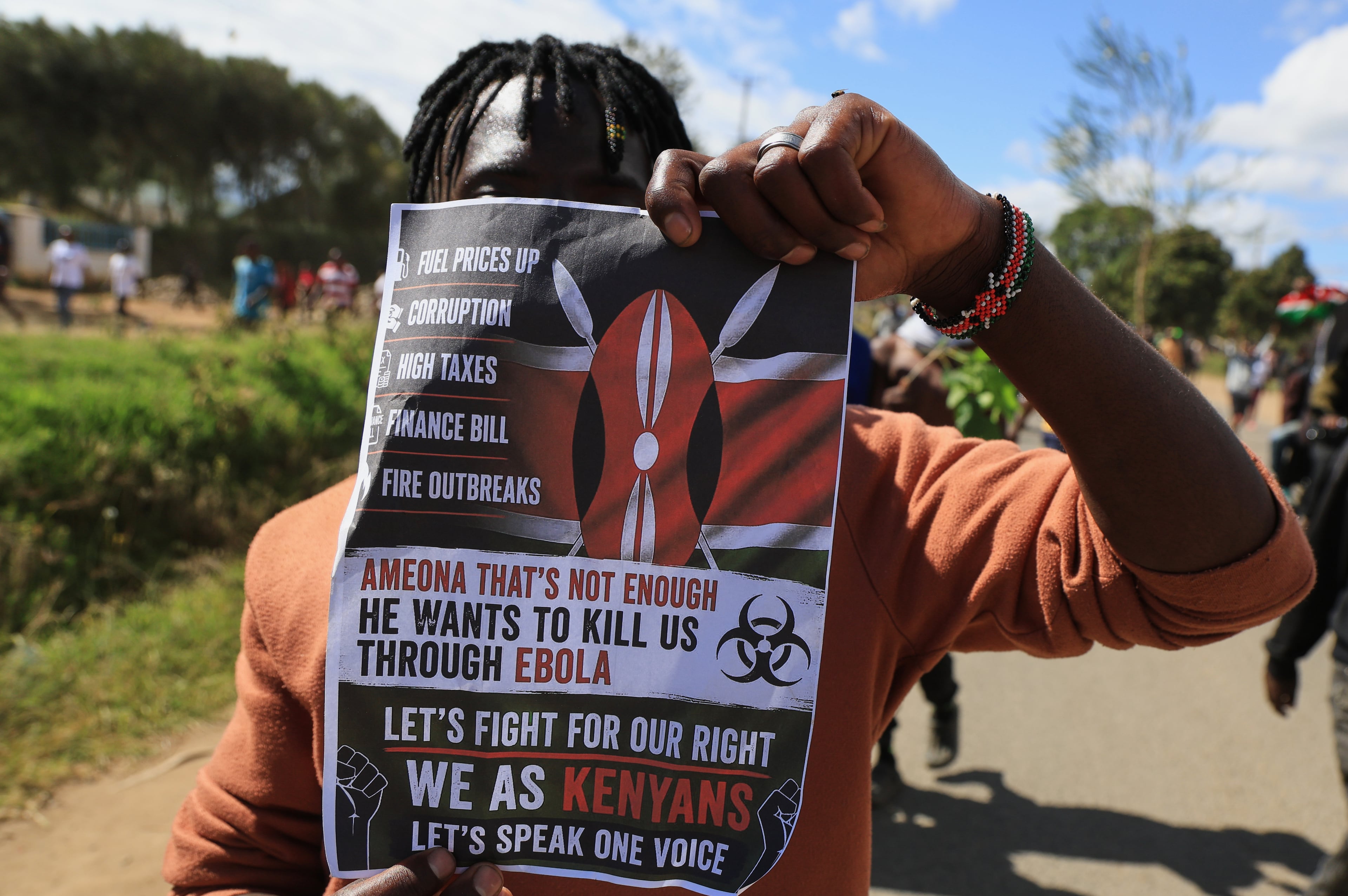 Kenya Ebola