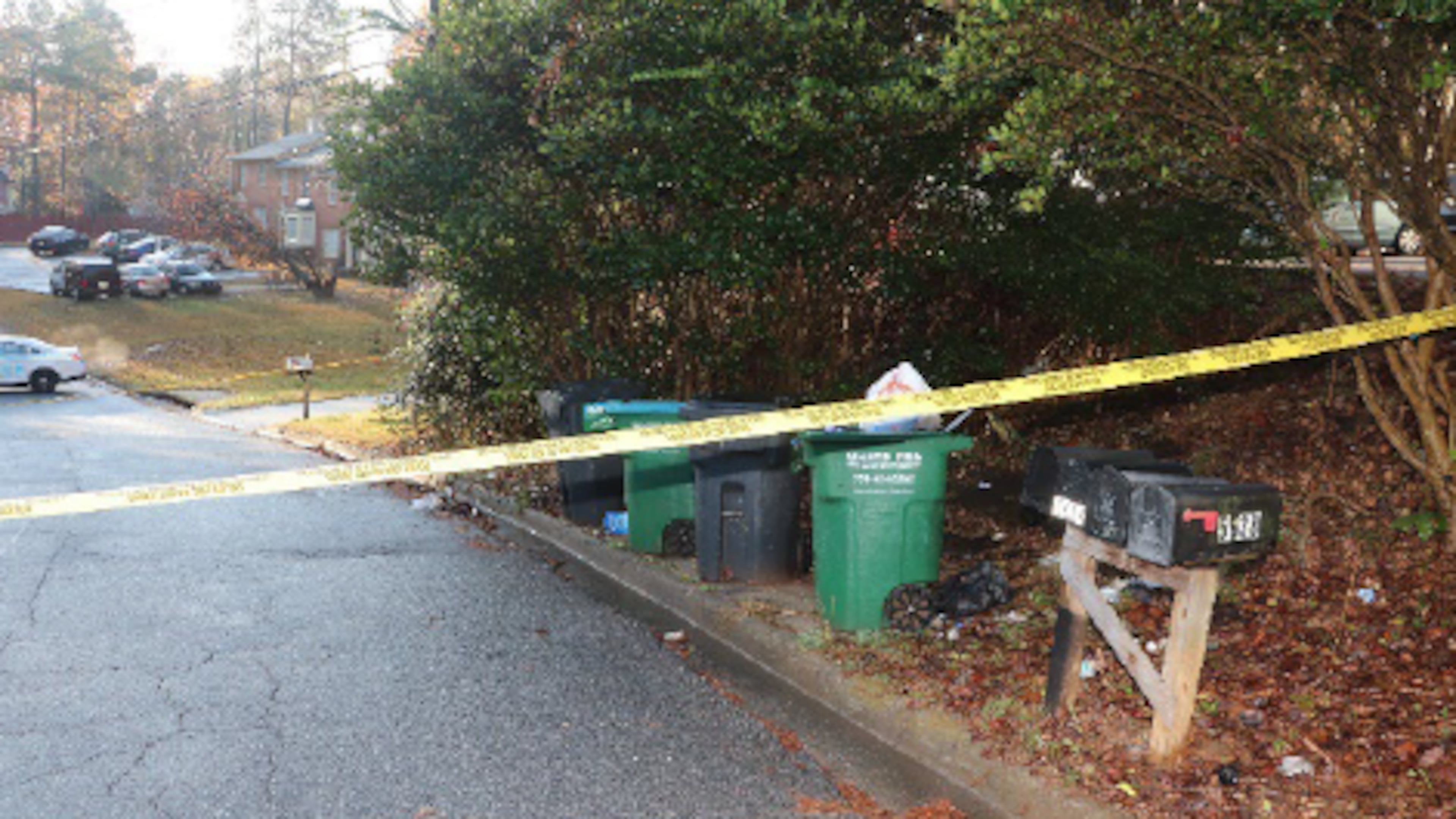 Gwinnett County police responded the morning of Nov. 27 to Estates Court near Norcross for a person shot.