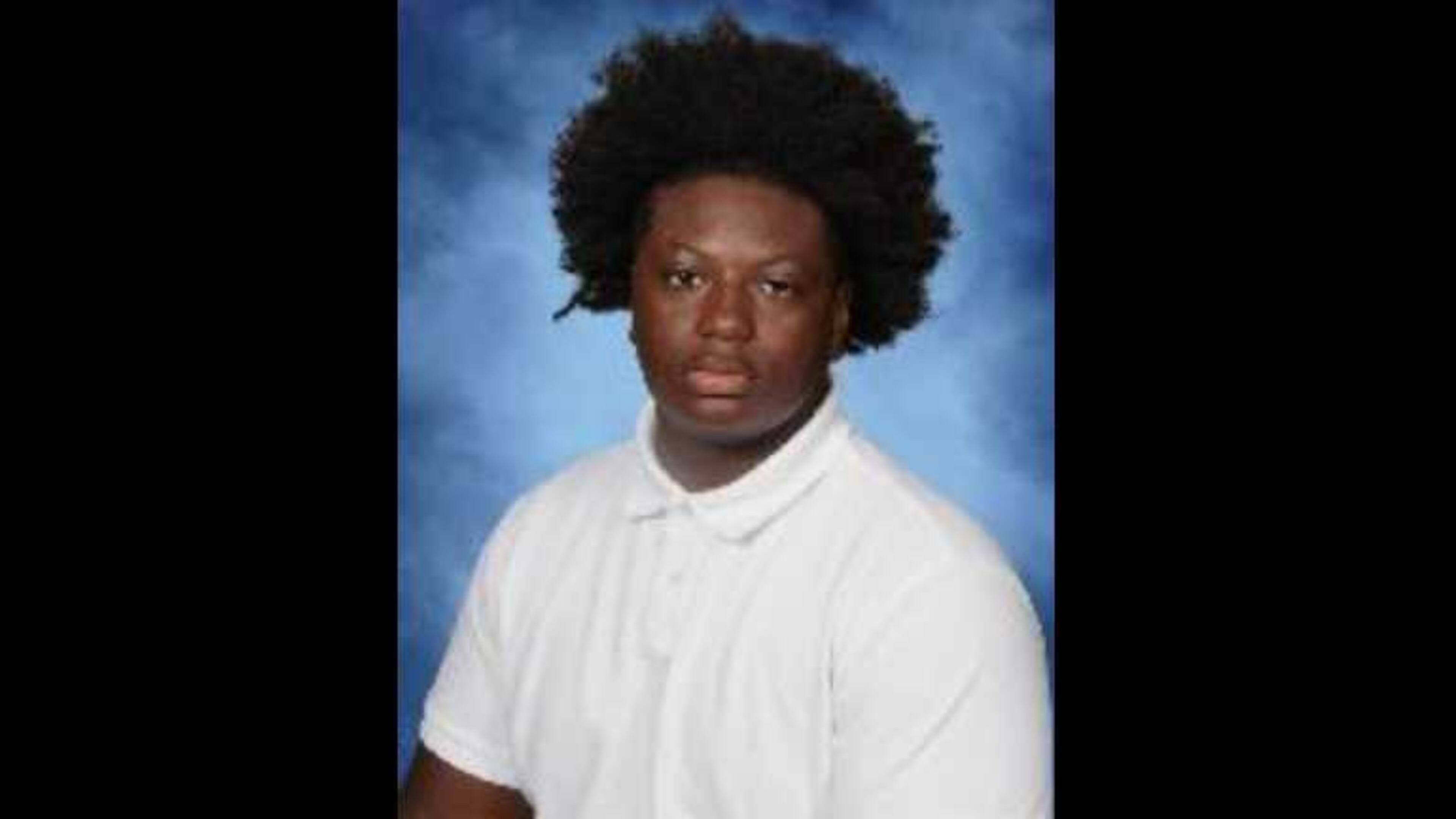 MiKah King was a student at Arabia Mountain High School and a member of the football team. Photo Credit: DeKalb County School District.
