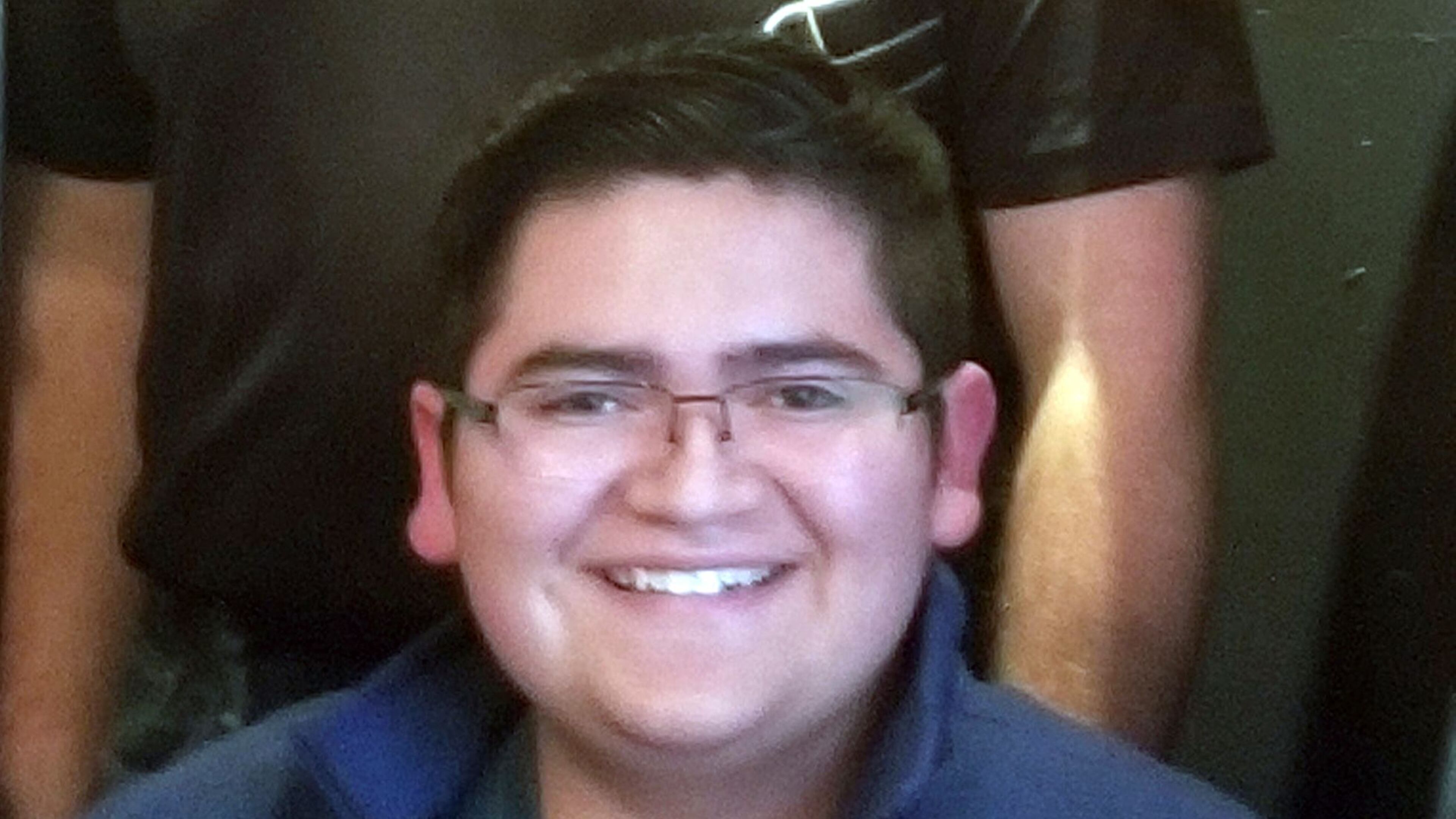 Kendrick Castillo died during a shooting at the STEM School Highlands Ranch on May 7 in Highlands Ranch, Colo.