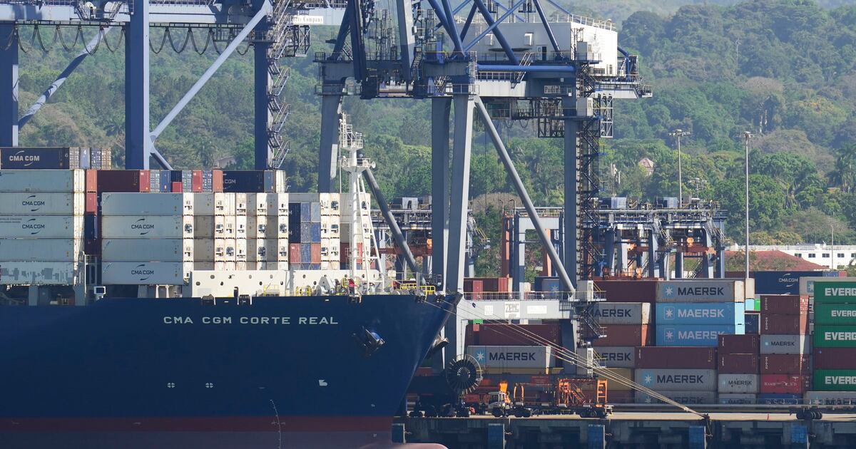 Hong Kong conglomerate seeks $1.5 billion in damages from Panama for takeover of canal ports