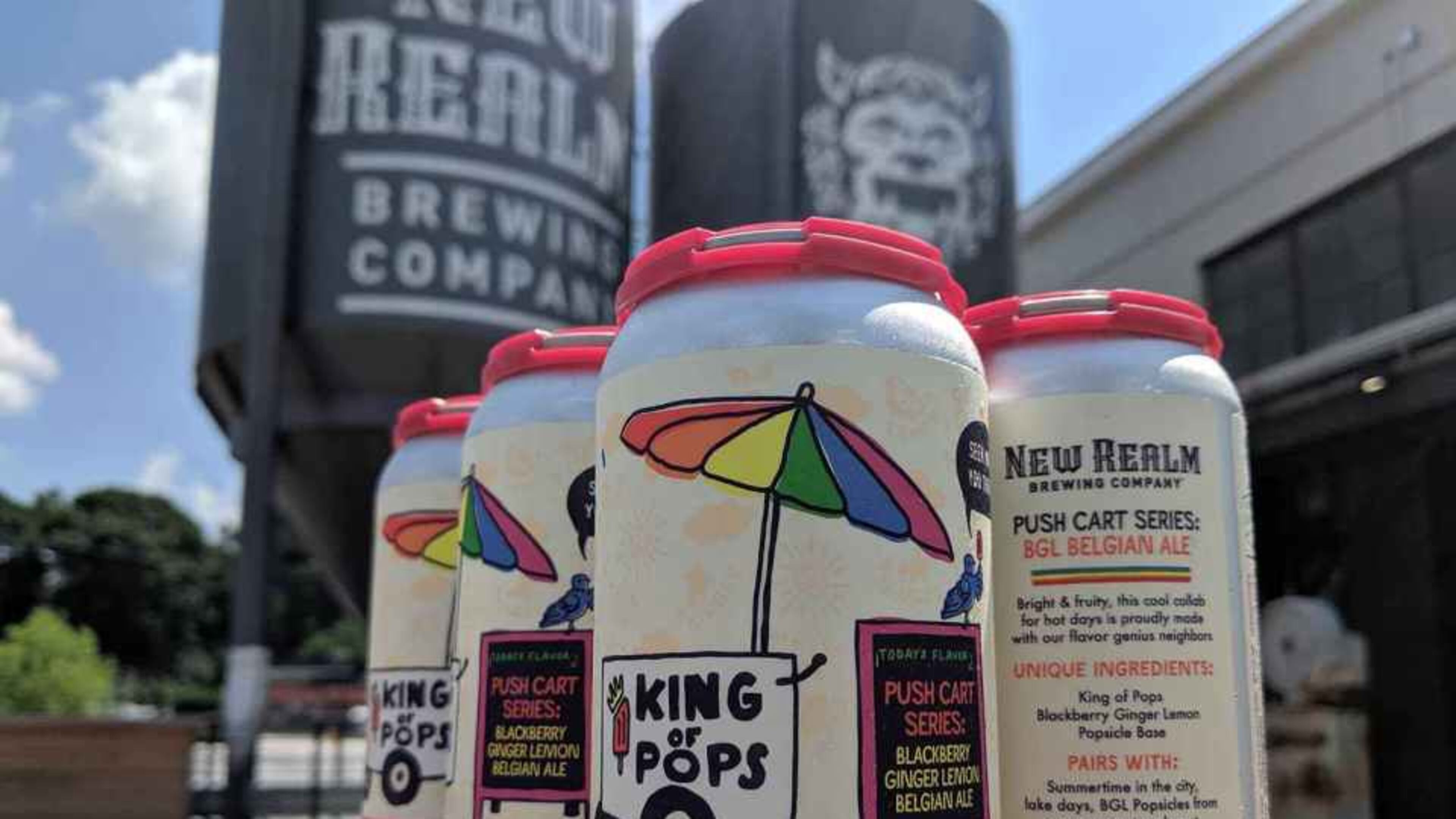 Credit: New Realm Brewing Co.