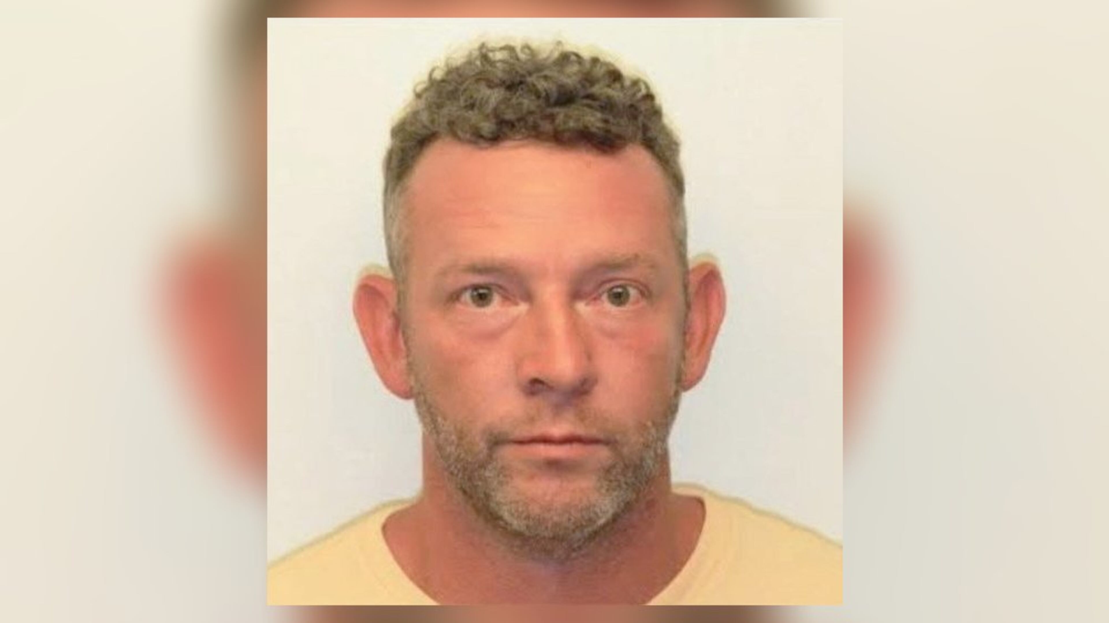 Mark Christopher Stegall (Chatham County Sheriff's Office/Detention Center)