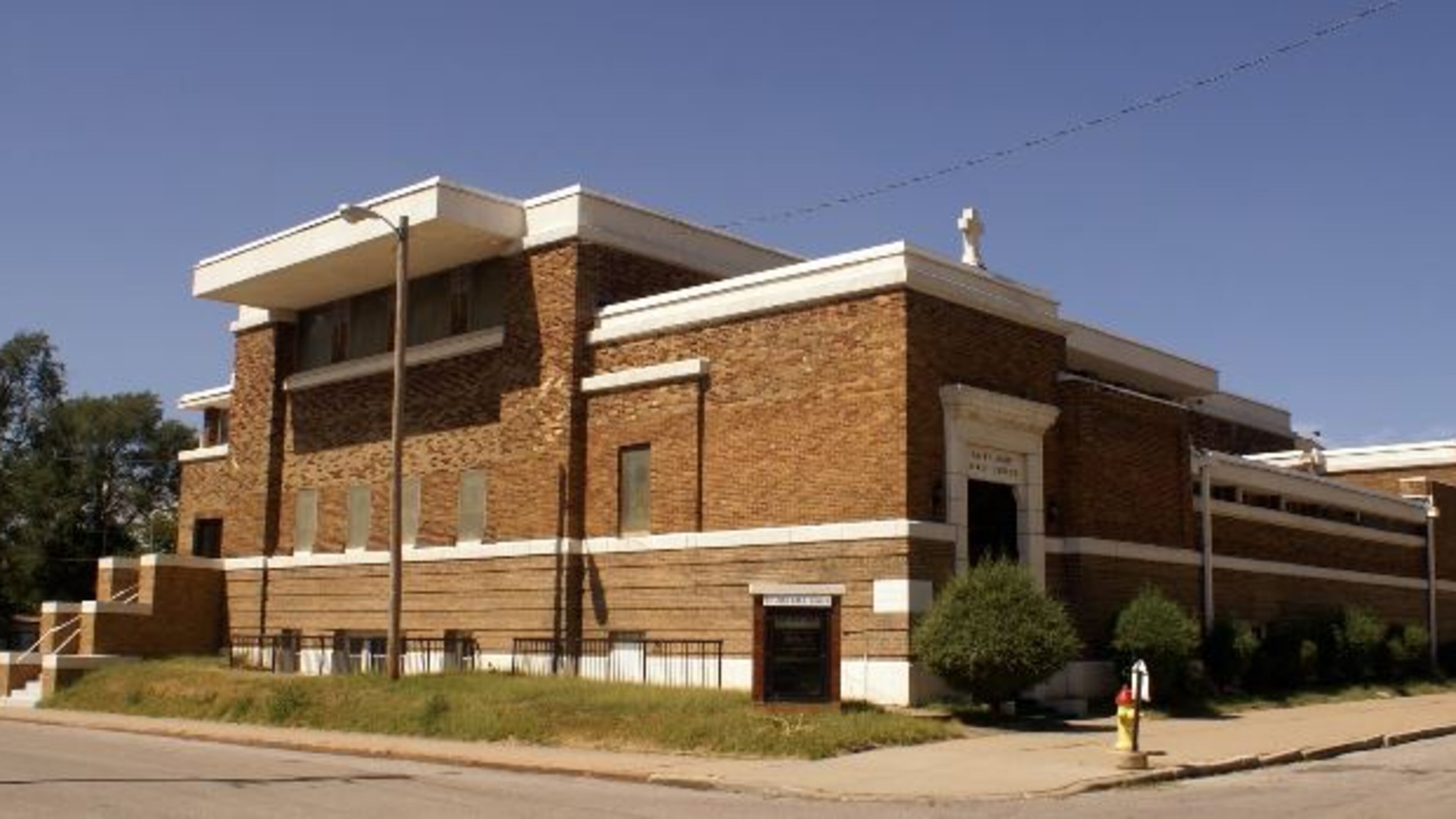 As a child, I attended St. John A.M.E. Church in Omaha, Nebraska. That’s where I first learned that churches heal more than spirits. CONTRIBUTED