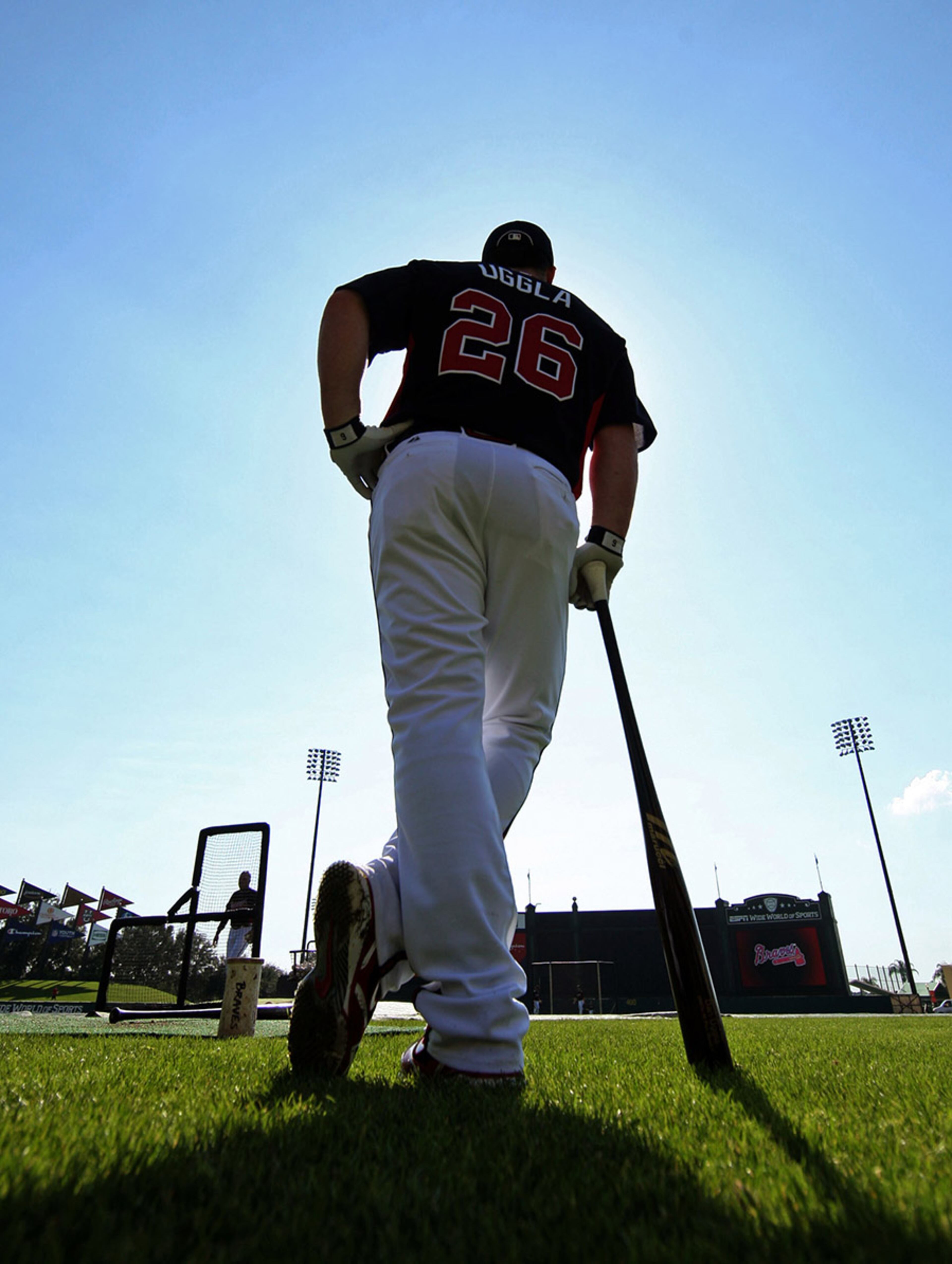 Despite his outright release, the Braves will still owe Uggla the remainder of his $13-million salary for this season and another $13 million for the 2015 season.