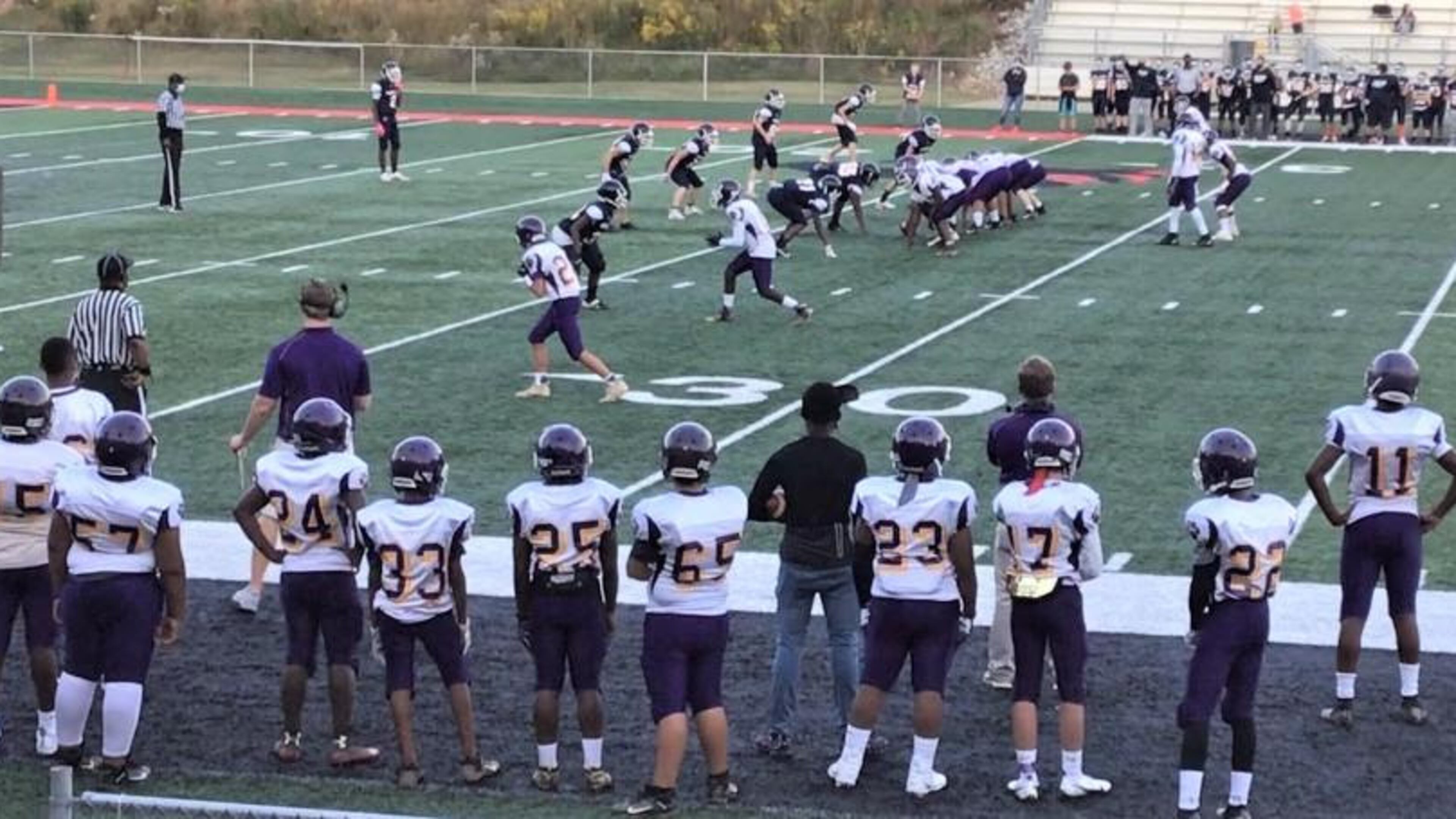 The Chapel Hill Middle Wildcats finished the 2020-2021 season undefeated with a record of 7-0. First year Head Coach Aren Ivester and Assistant Coaches TJ Watson and David Kilgore are extremely proud of the boys. Three CHMS players were voted to the All Conference Team: Michael Hastie, Jackson Thompson, and Delancy Alexander. Delancy Alexander was also named the County Offensive MVP.