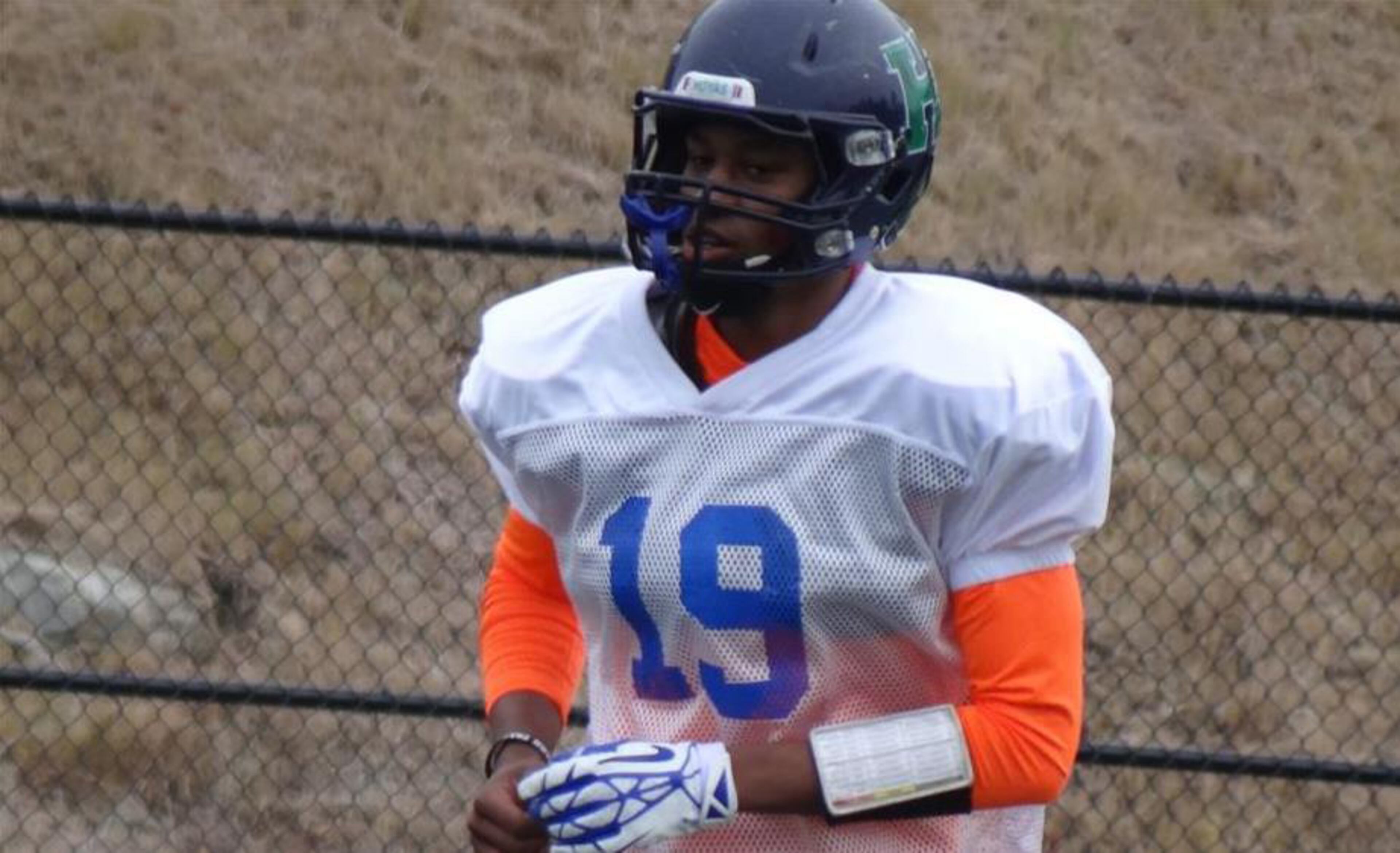 Lorenzo Nunez, 6-2, 190 pounds, quarterback, Harrison