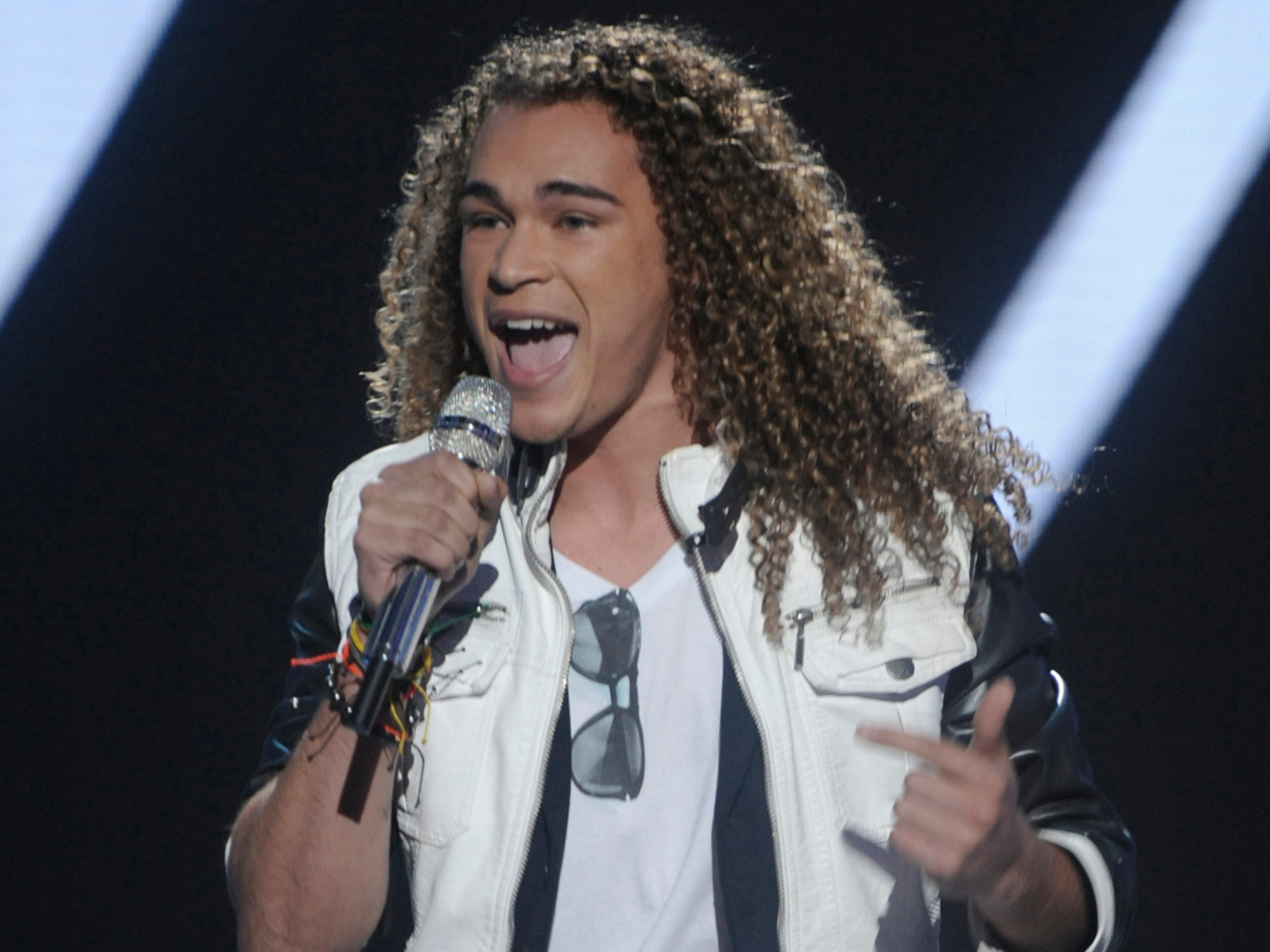 The remaining hopefuls on 'American Idol' paid tribute to the Piano Man Wednesday night, singing songs written by Billy Joel in the latest round of the Fox singing competition.