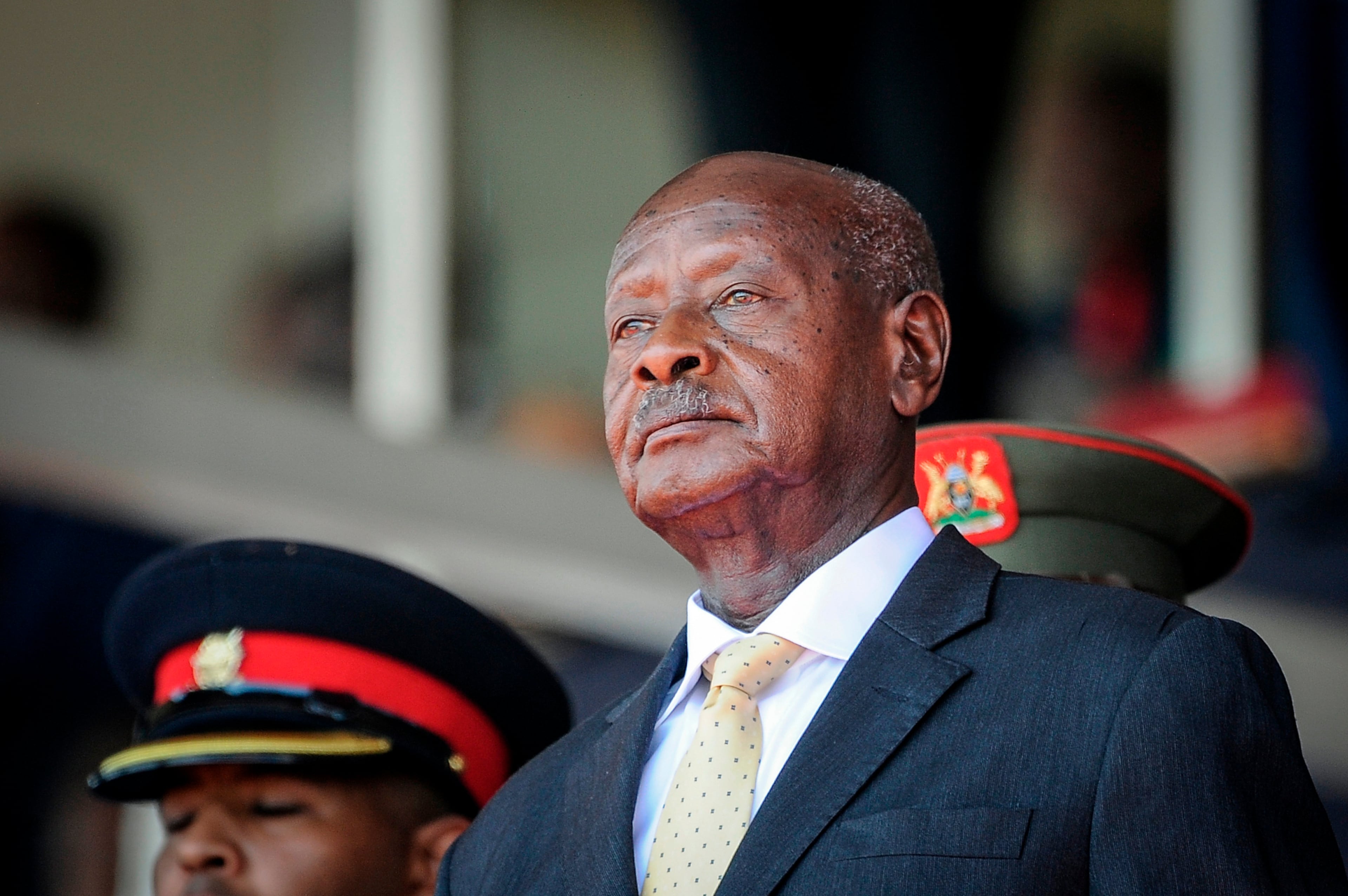 Uganda Politics