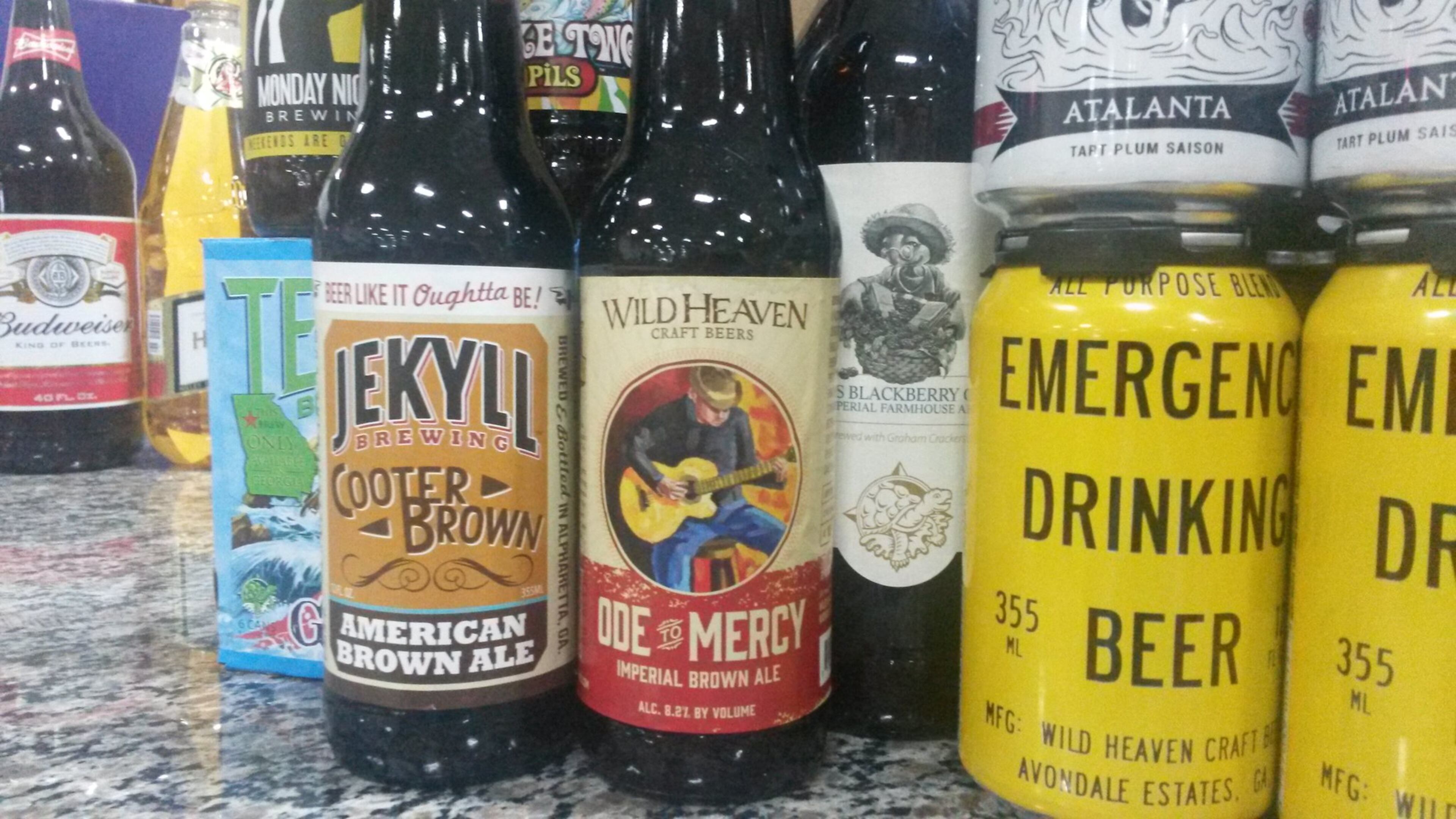 Drinking alcohol is a habit that sneaks into people’s lives and can have a huge impact on health. MATT KEMPNER / AJC