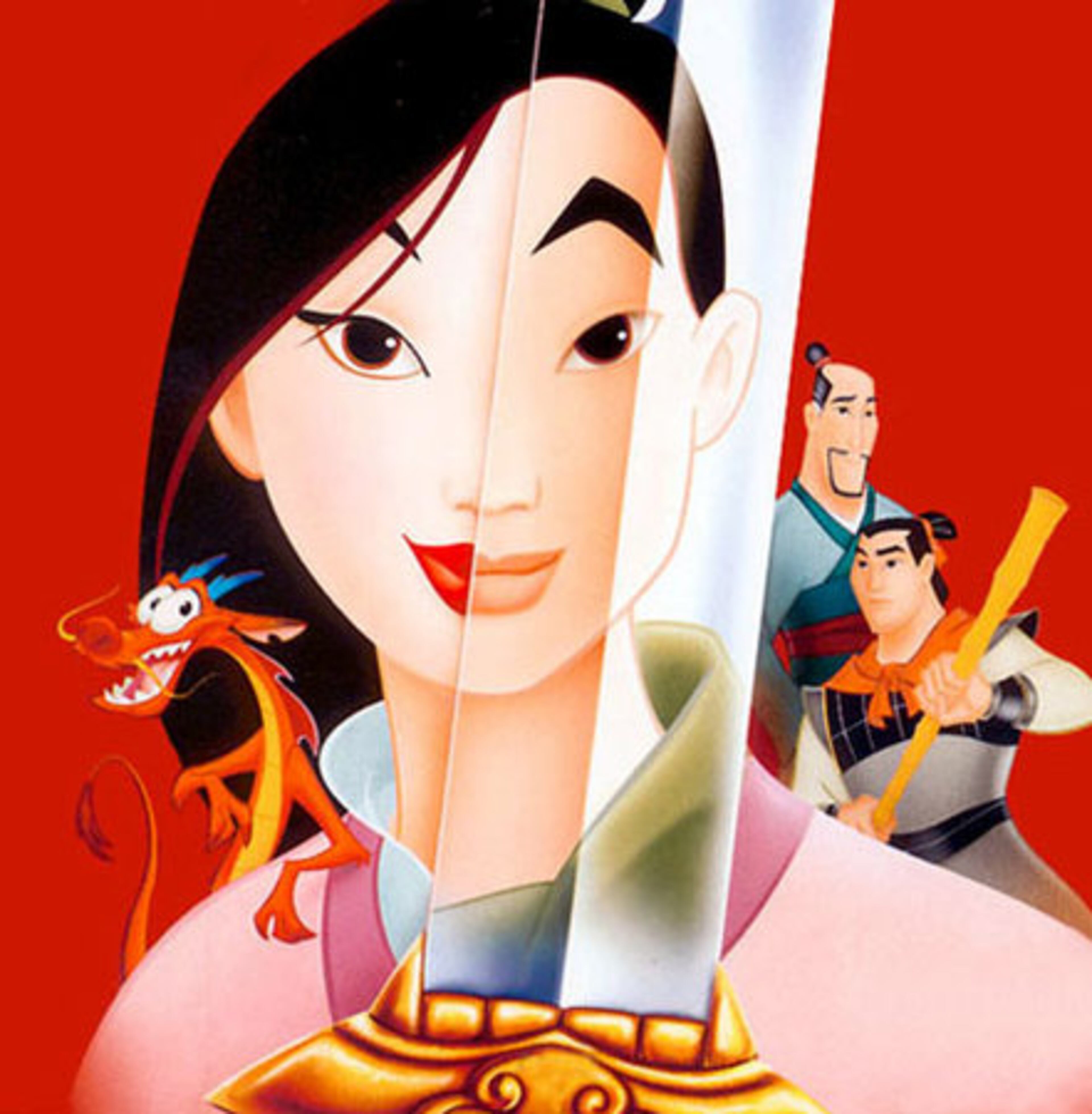 Eddie Murphy's also played the voice of Mushu the Dragon in Disney's 'Mulan.'