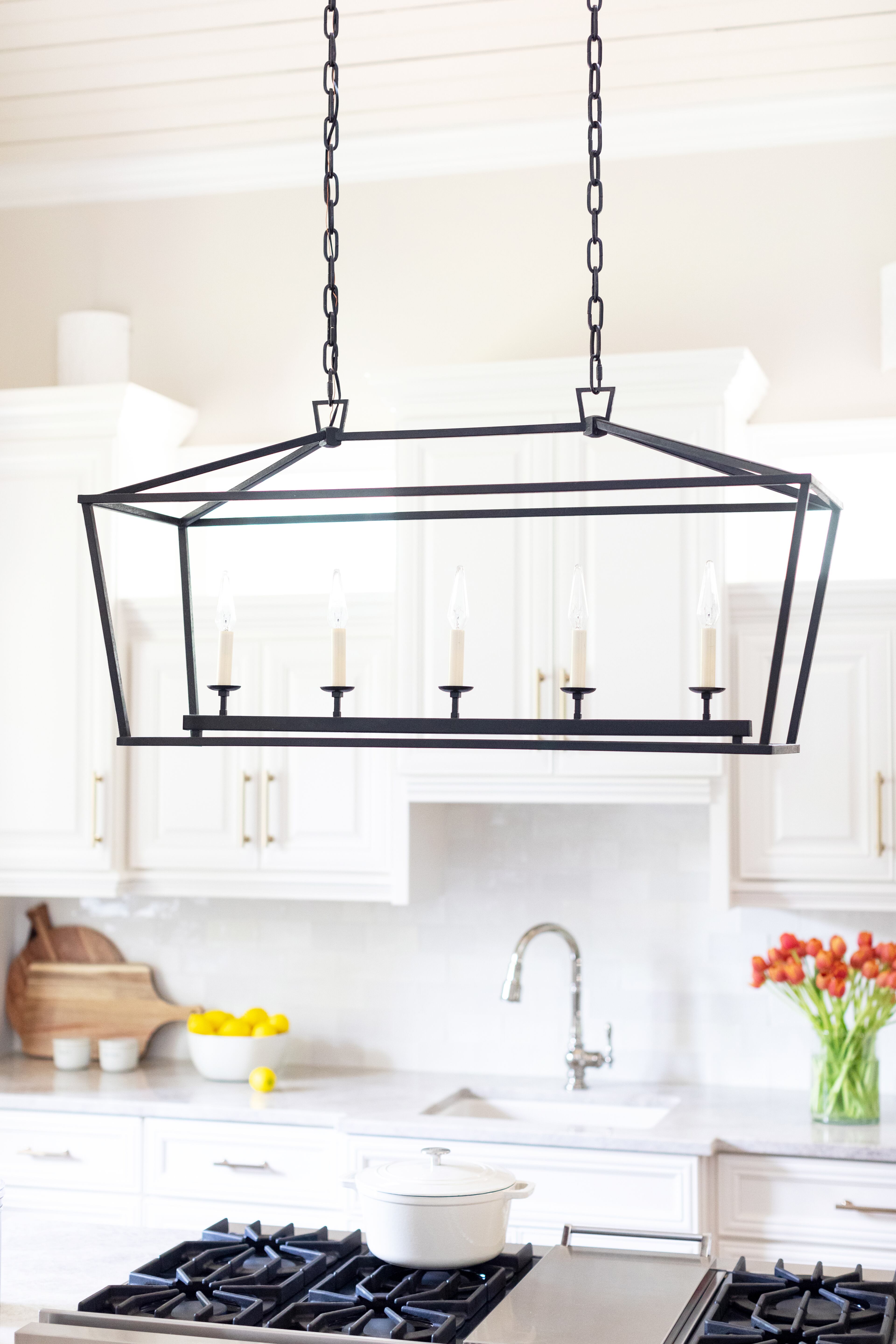 Check out Morse Design's stunning kitchen project.
Courtesy of Heidi Harris and Morse Design