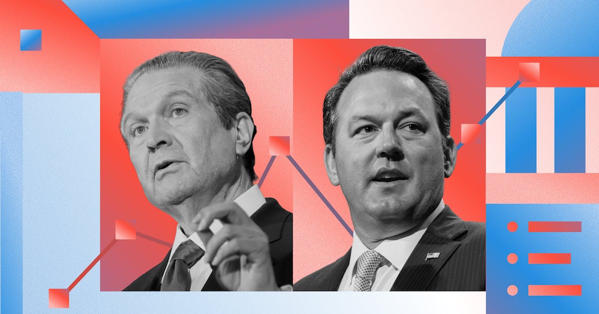 AJC poll: GOP governor’s race is neck-and-neck as May 19 primary nears