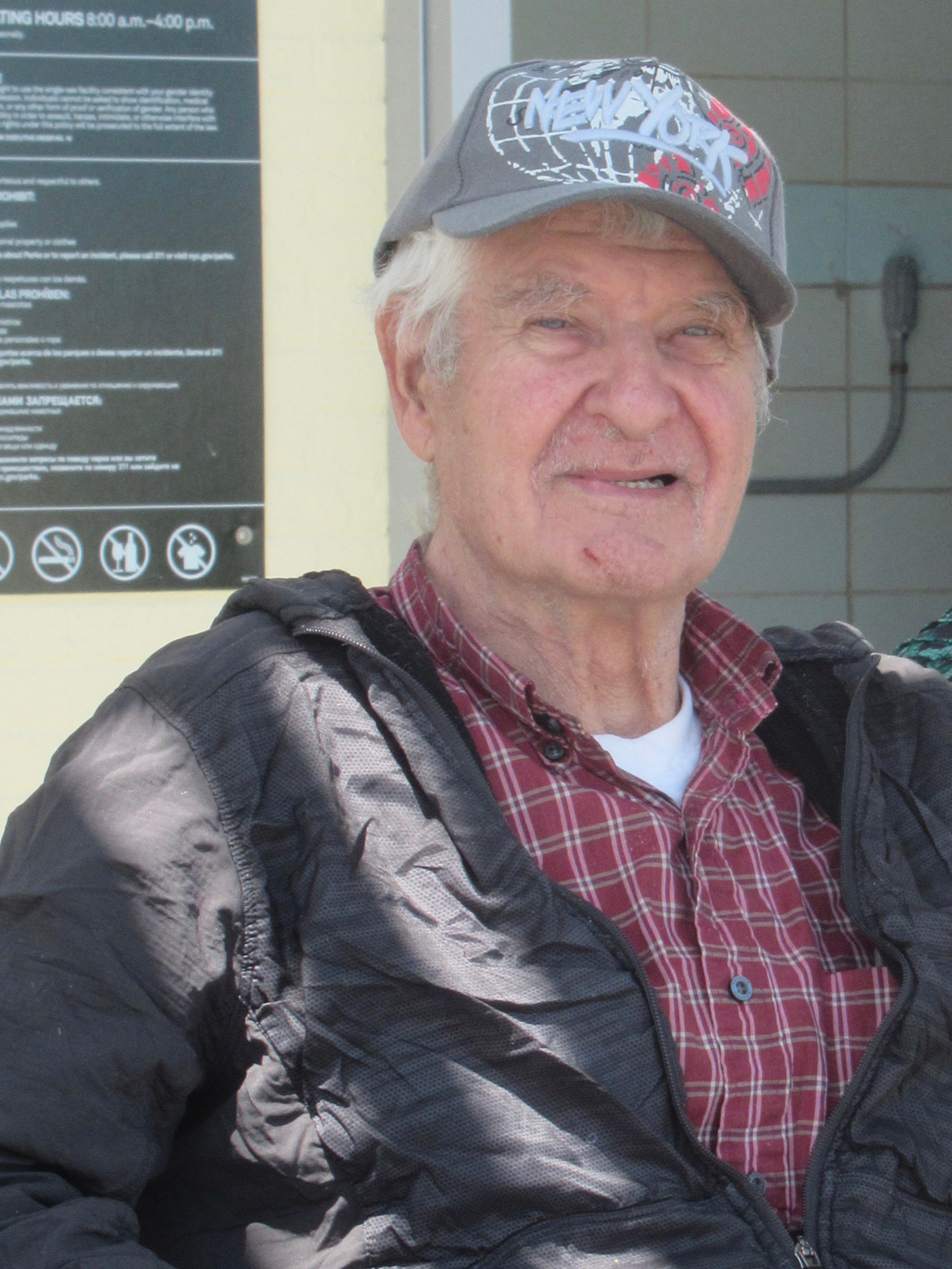 John Schapers, a 90-year-old resident of the West Lawrence Care Center in Queens, New York, died in May 2020 from COVID-related causes, according to a wrongful death and negligence lawsuit his daughter filed against the nursing home. A judge dismissed the case last year, citing a 2020 state law granting health care providers immunity from liability for care during the pandemic. She is appealing the decision. (Trever Schapers)