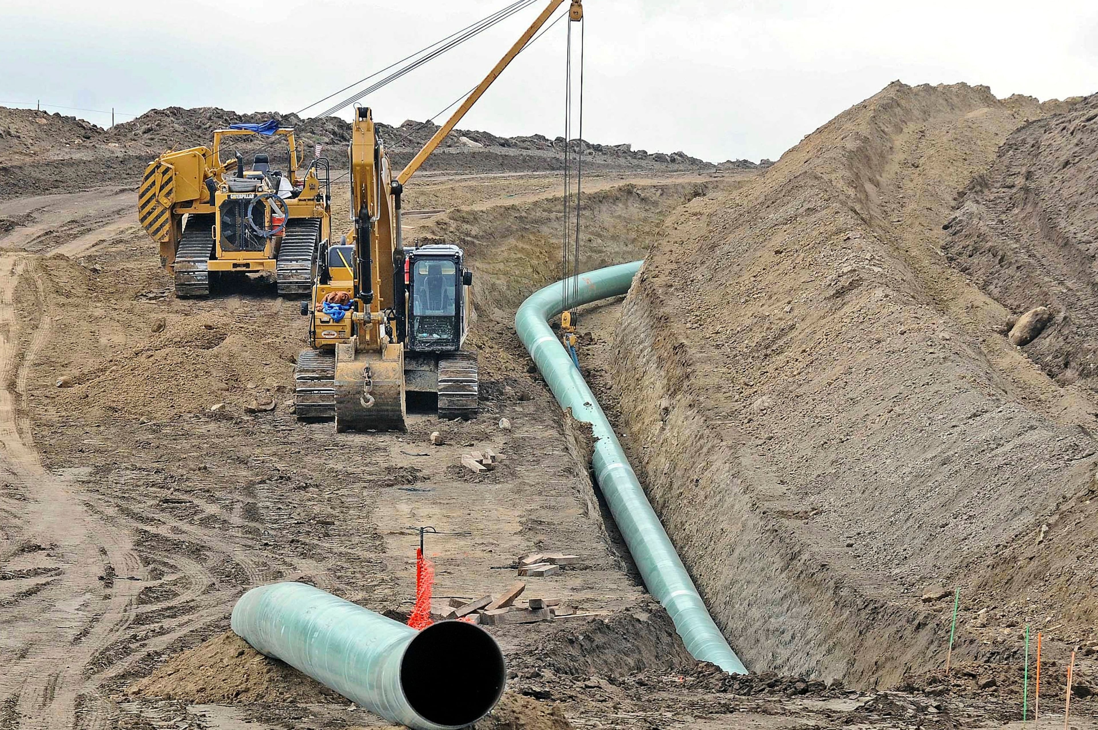 Dakota Access Pipelines