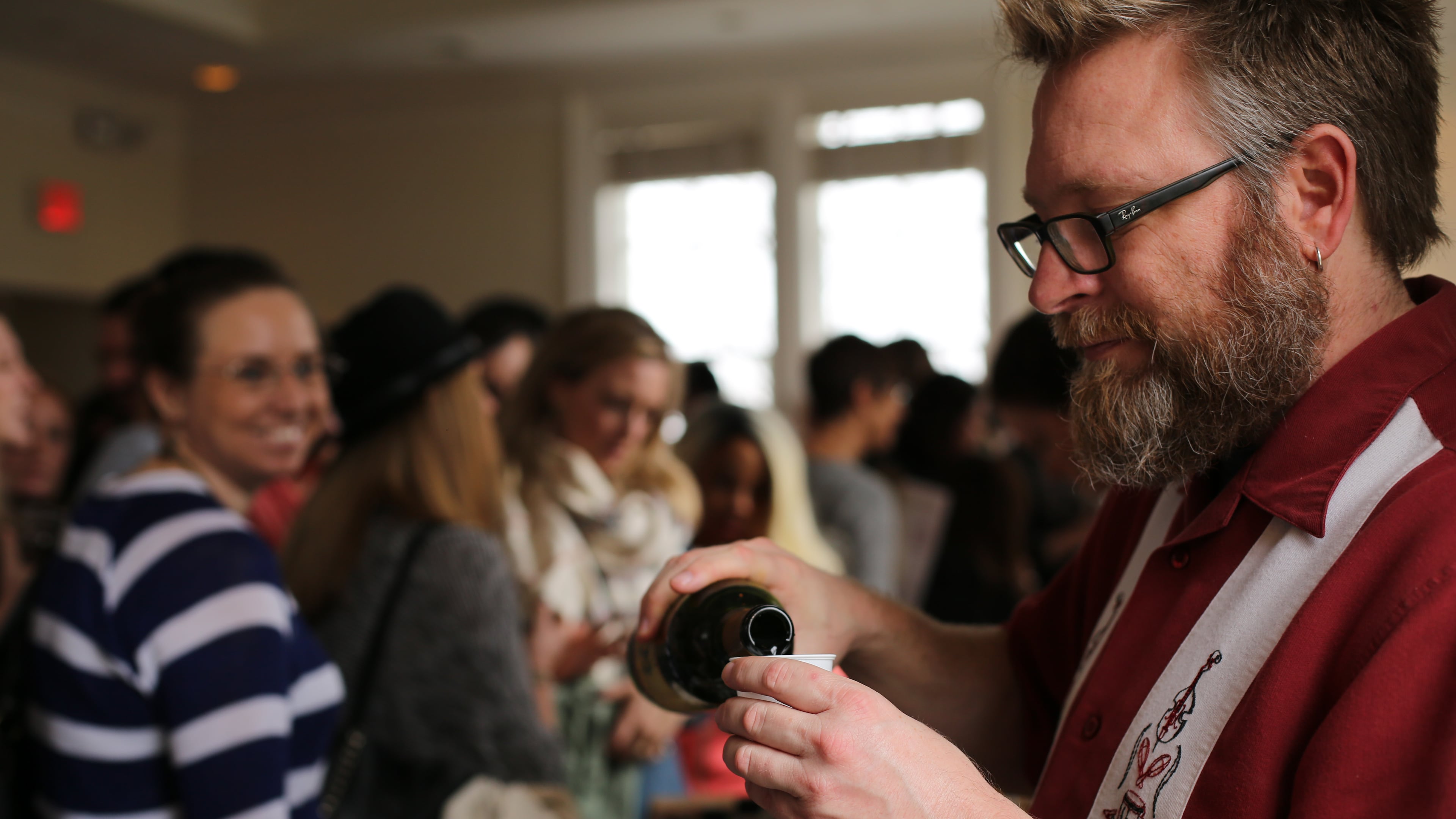 Fermented food and drinks will be on tap at this year's Fermentation Fest.