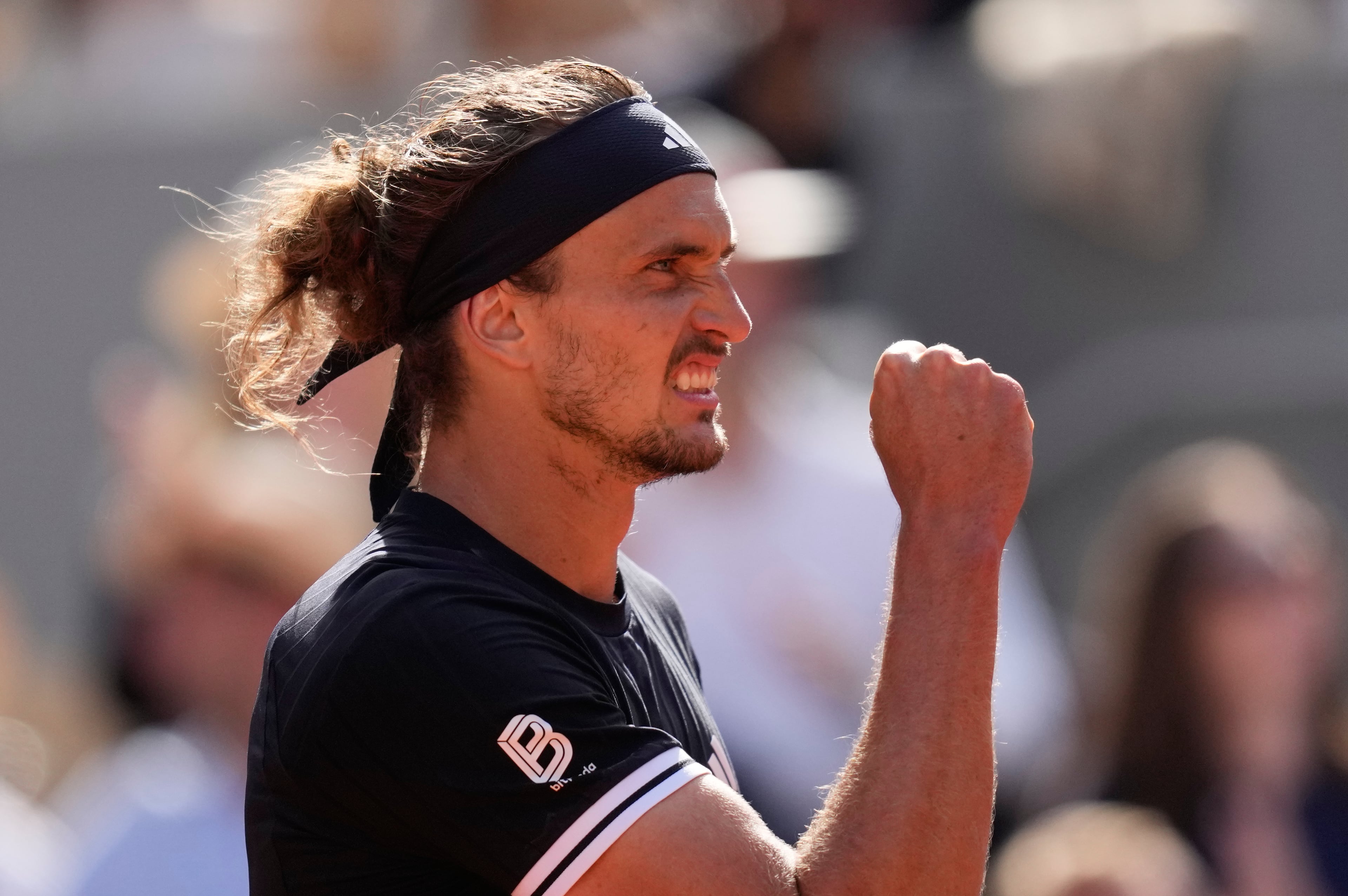 French Open Tennis