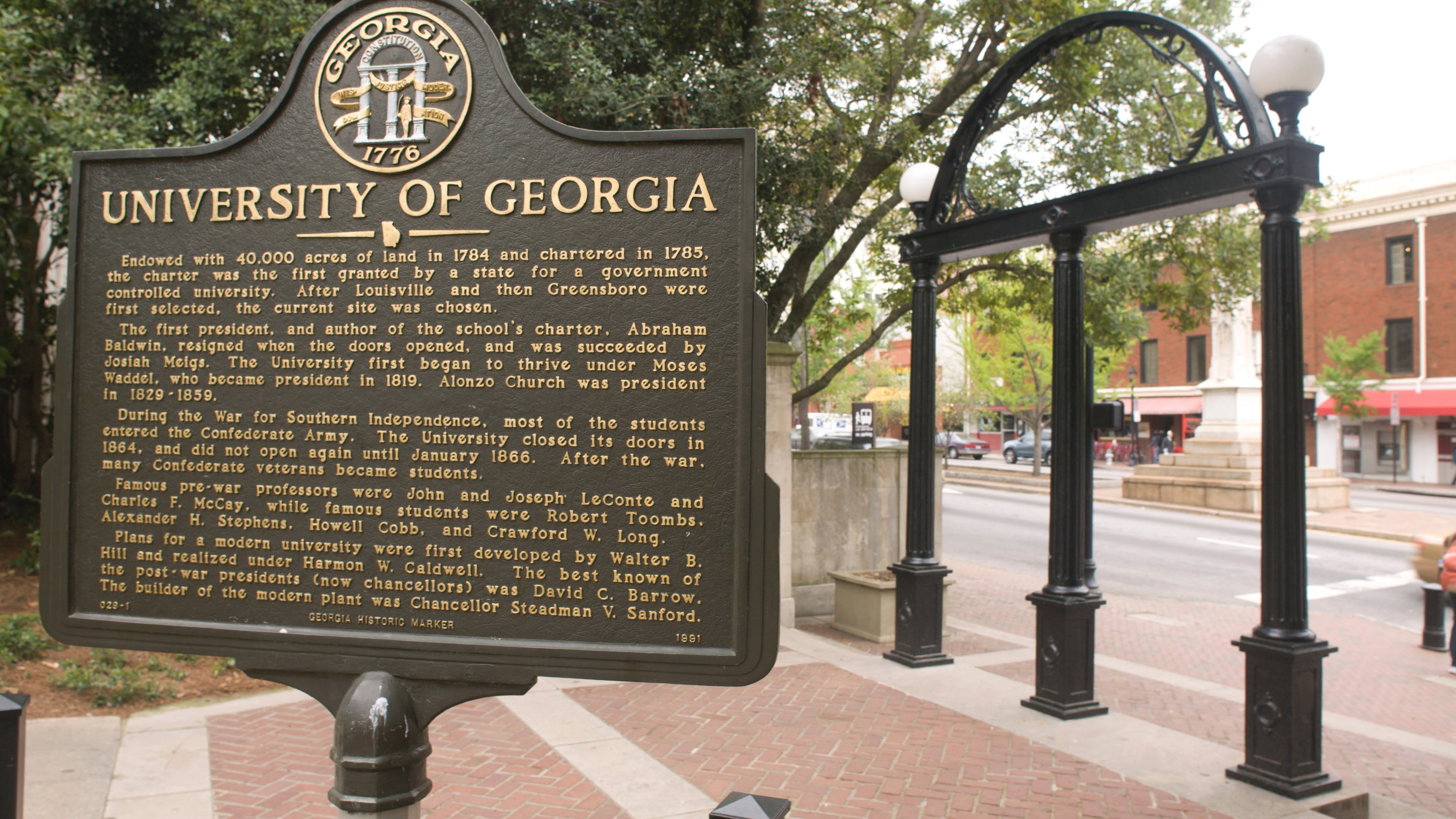 University of Georgia’s College of Engineering is reorganizing during a period of rapid growth.