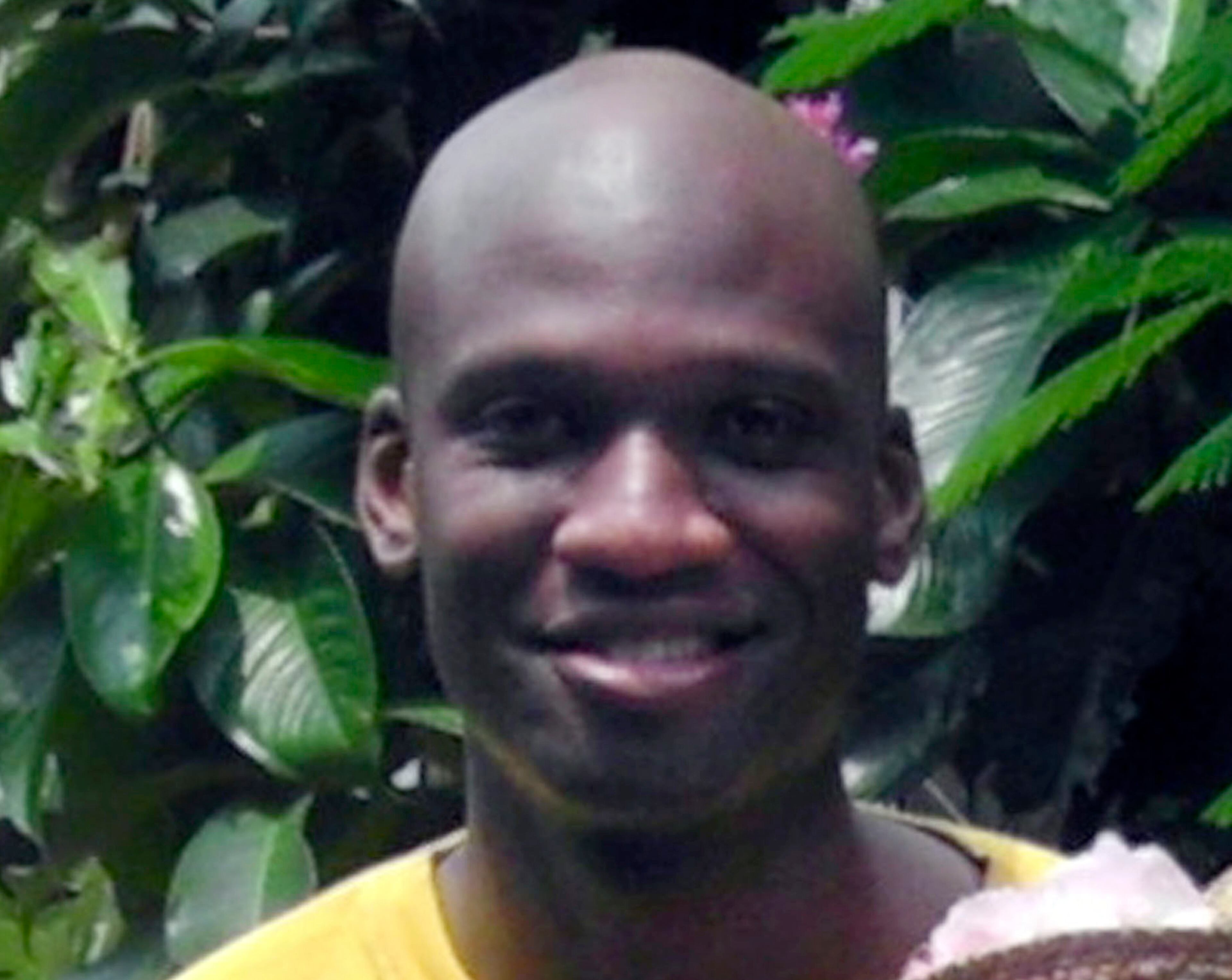 This undated photo provided by Kristi Kinard Suthamtewakul shows Aaron Alexis in Fort Worth, Texas. The FBI has identified Alexis, 34, as the gunman in the Monday, Sept. 16, 2013 shooting rampage at at the Washington Navy Yard in Washington that left thirteen dead, including himself. (AP Photo/Kristi Kinard Suthamtewakul)
