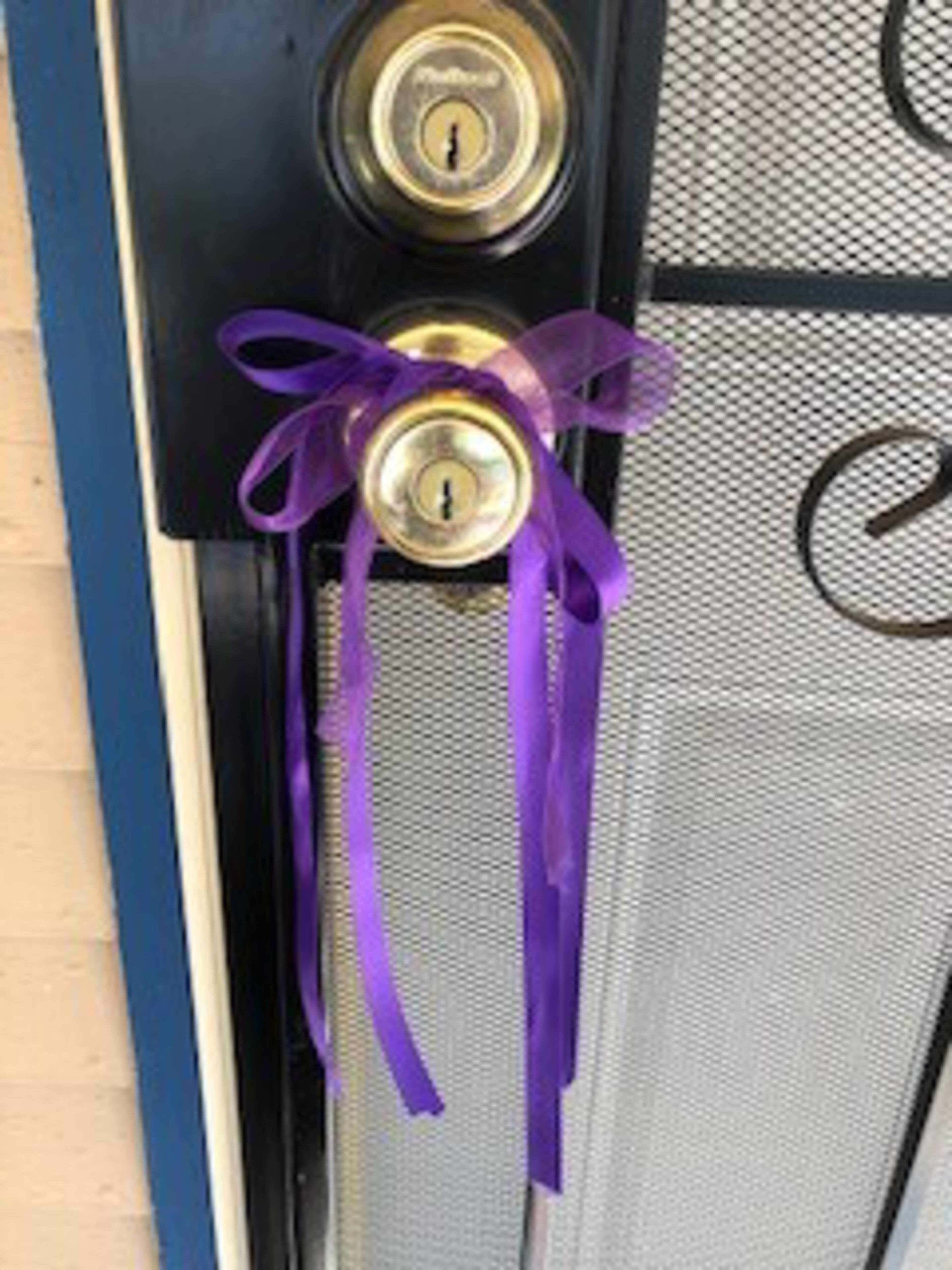 From Jacquelyn Y. Cook