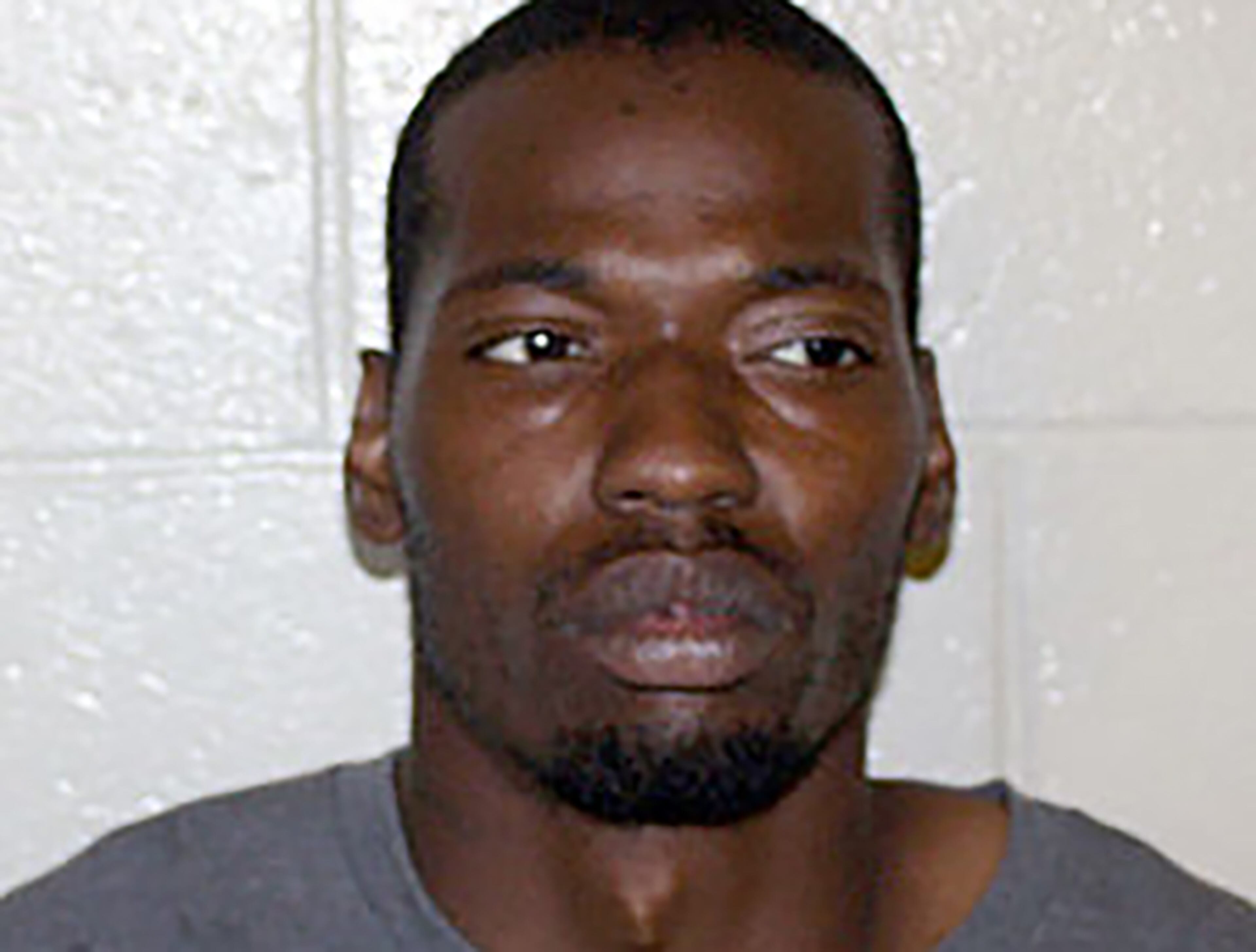 Joseph Hamilton Jackson, 28, faces a murder charge and parole violation in the shooting of four men, one of whom died. Police say Jackson entered a home in Rome, Georgia, in April with the intention of robbing the people inside.