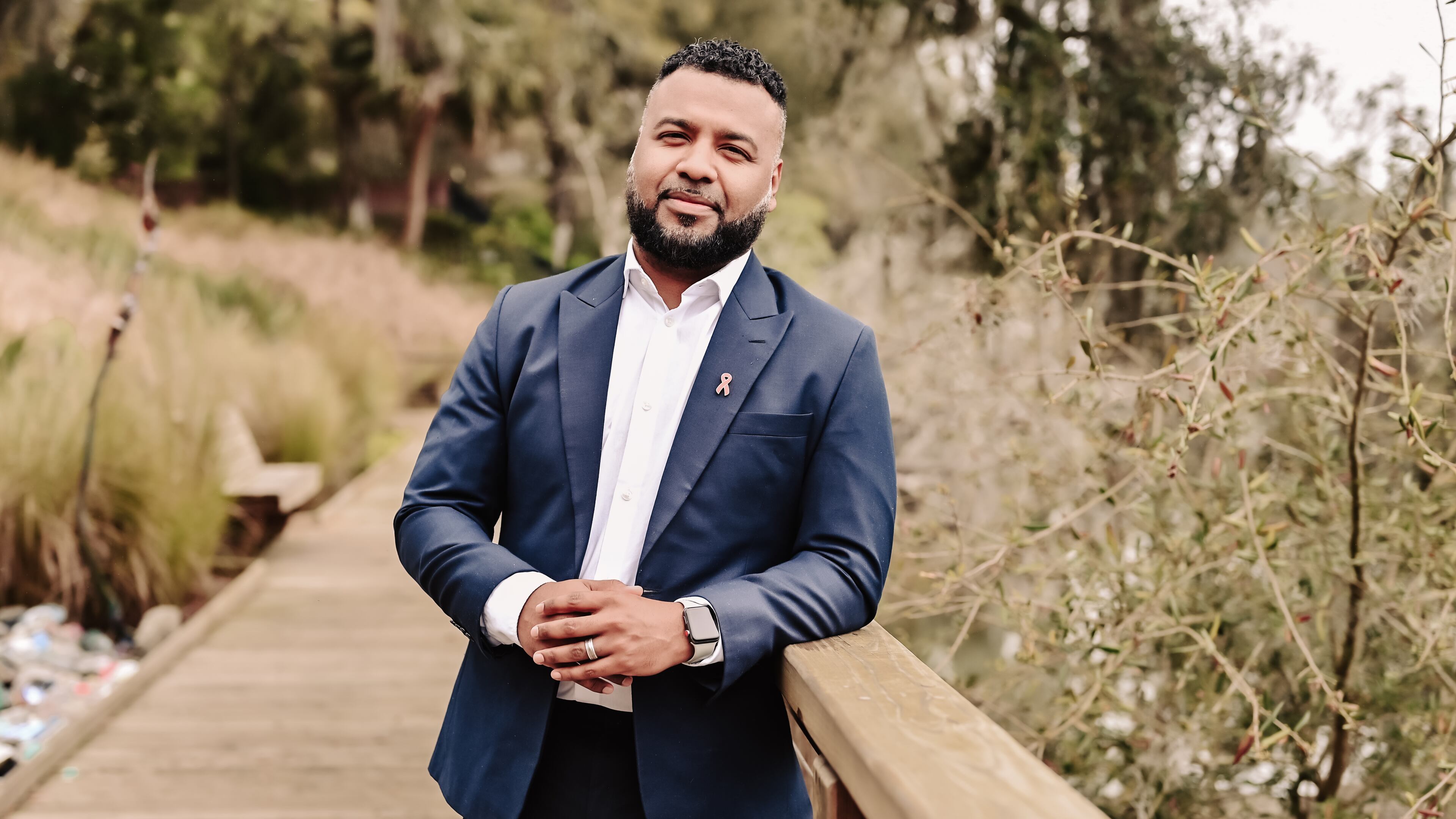 Will Ramirez leads Southern AIDS Coalition HIV advocacy efforts to amplify the needs and voices of persons living with HIV. (Handout)