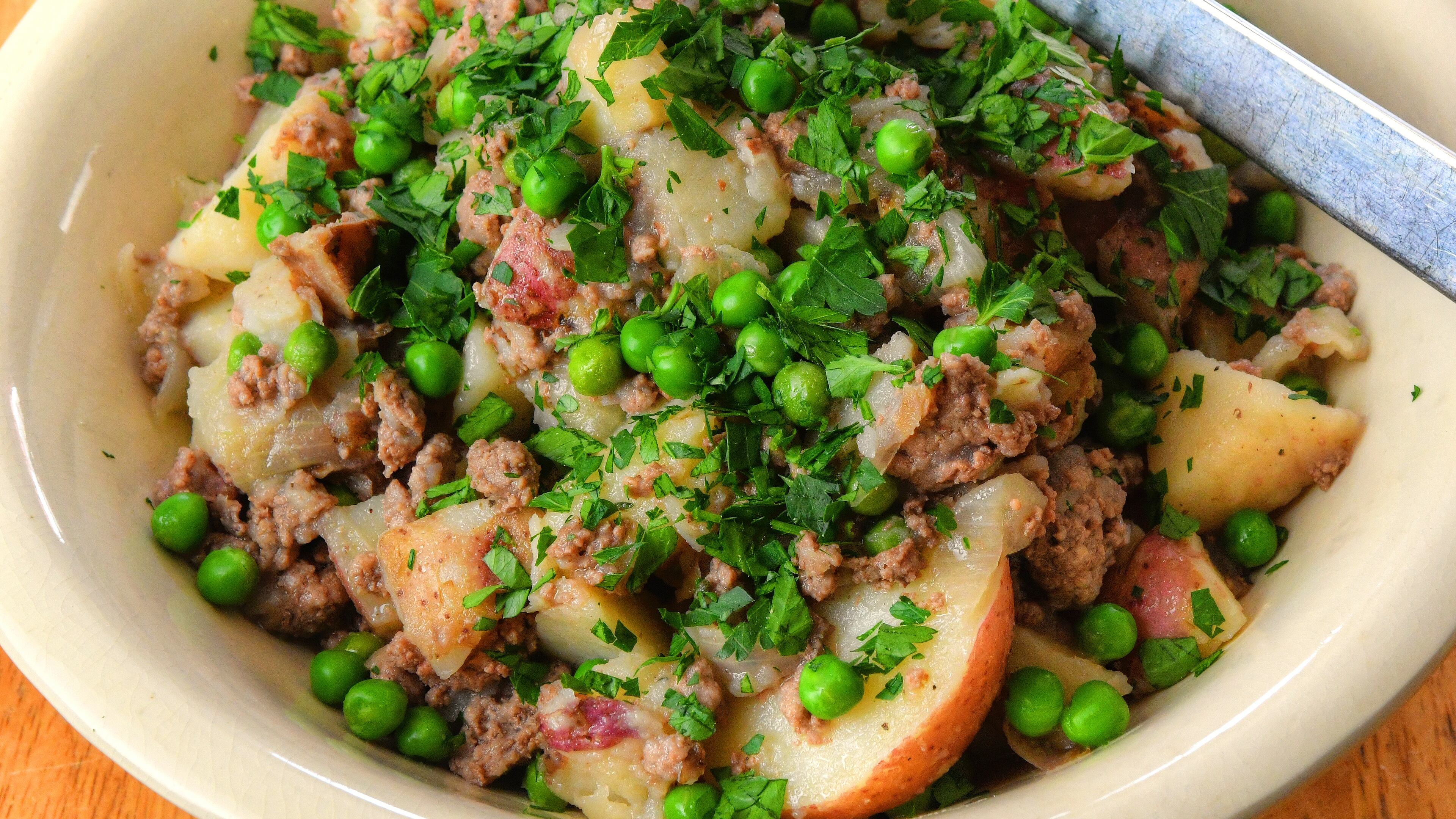 Irish Lamb Stew
Chris Hunt for The Atlanta Journal-Constitution